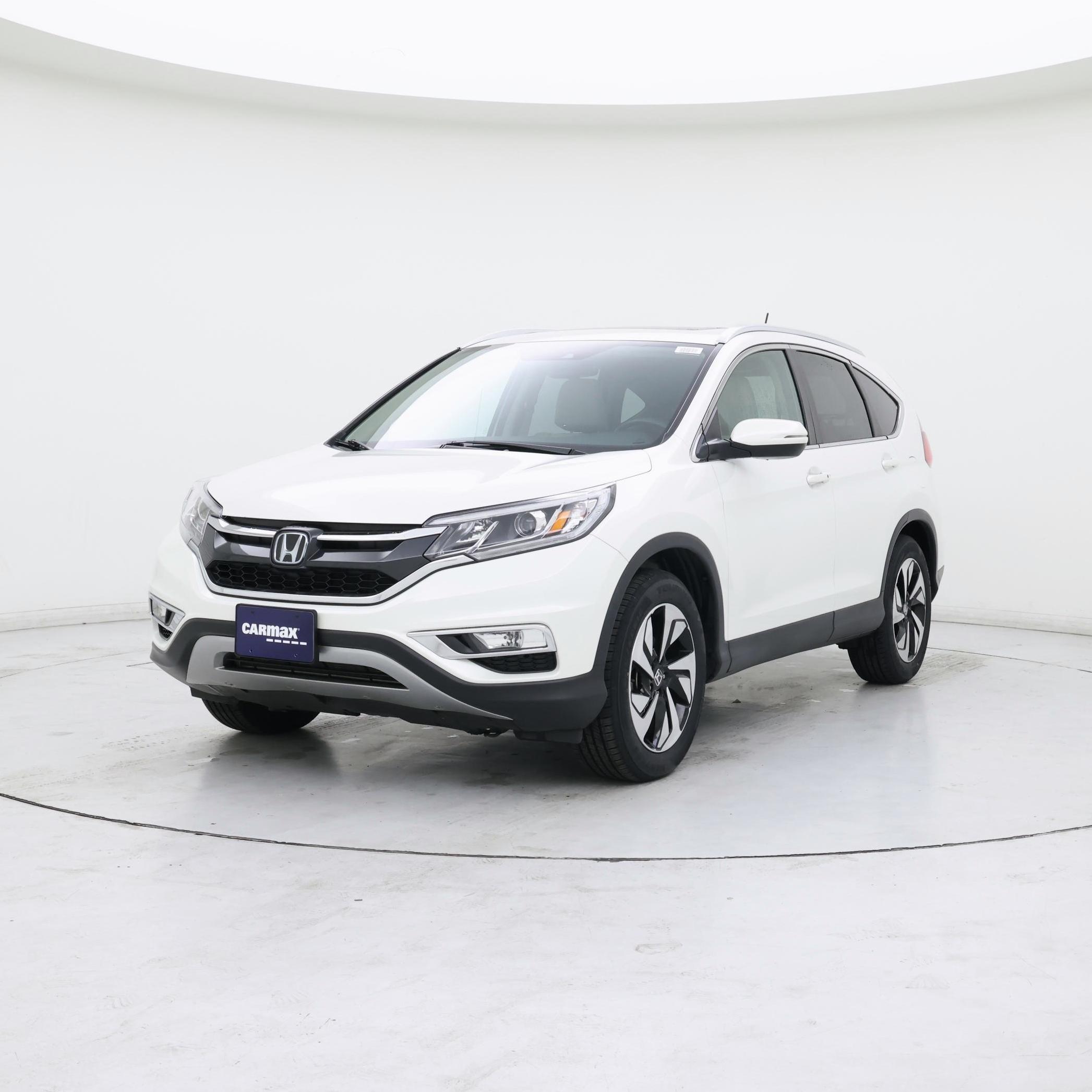 Thumbnail: 2016 Honda CR-V - 4