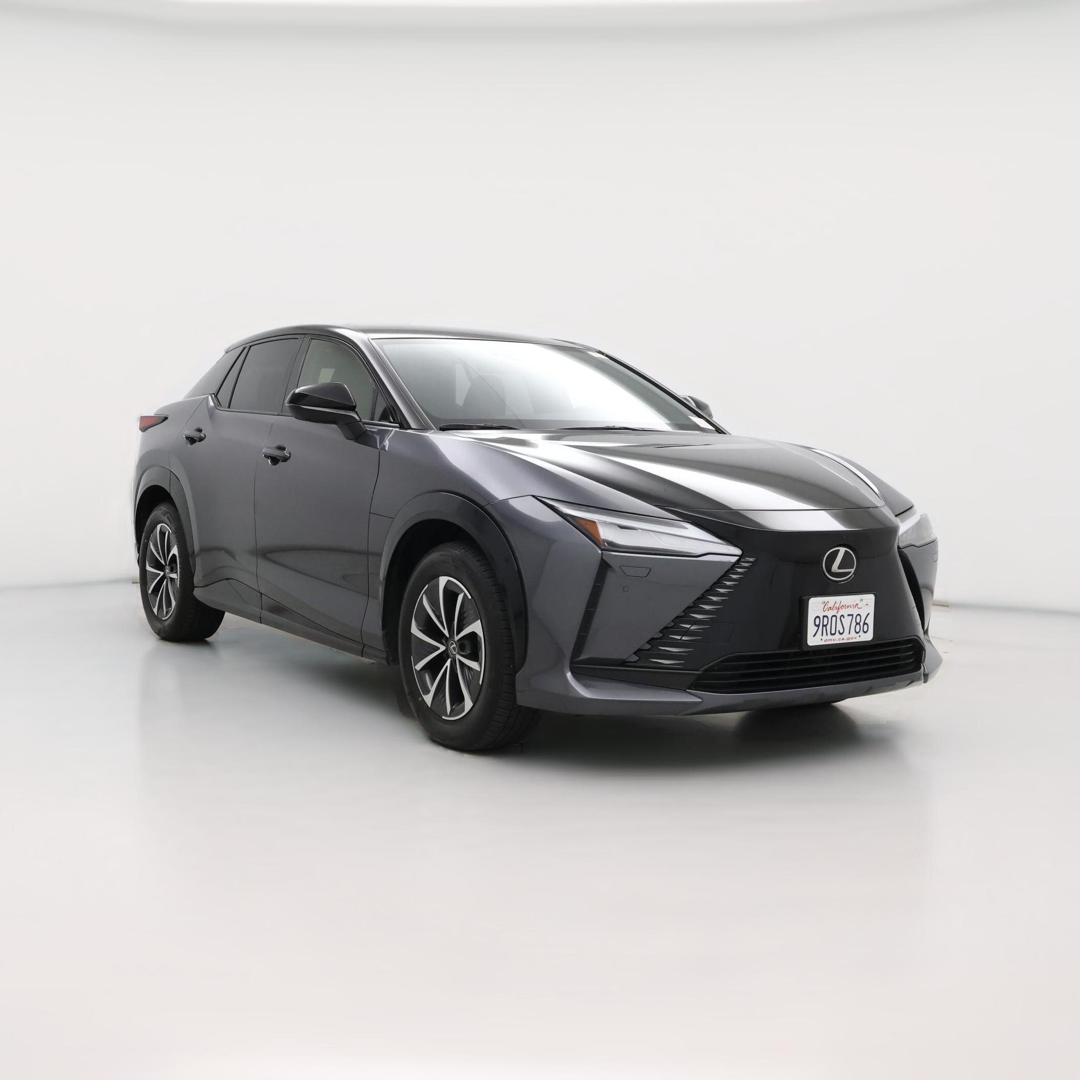 Thumbnail: 2023 Lexus RZ - 1