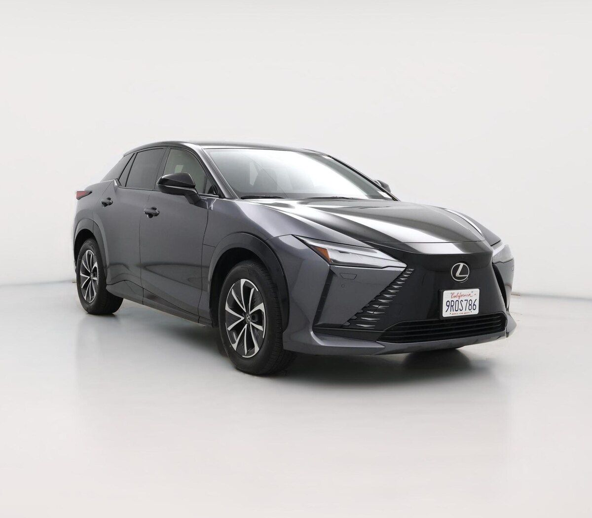 Featured vehicle