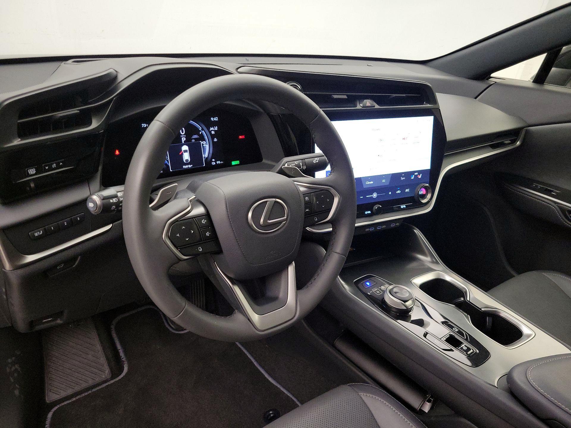 Thumbnail: 2023 Lexus RZ - 9