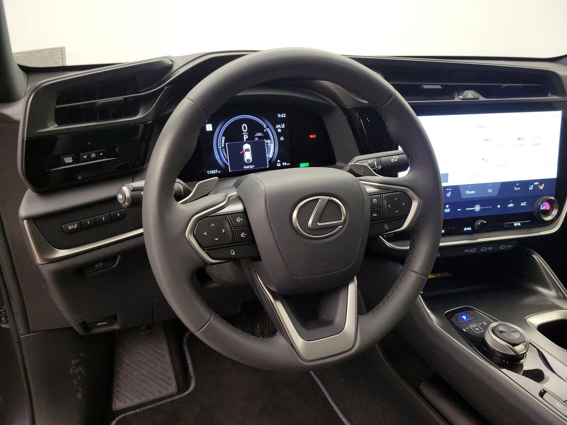 Thumbnail: 2023 Lexus RZ - 10