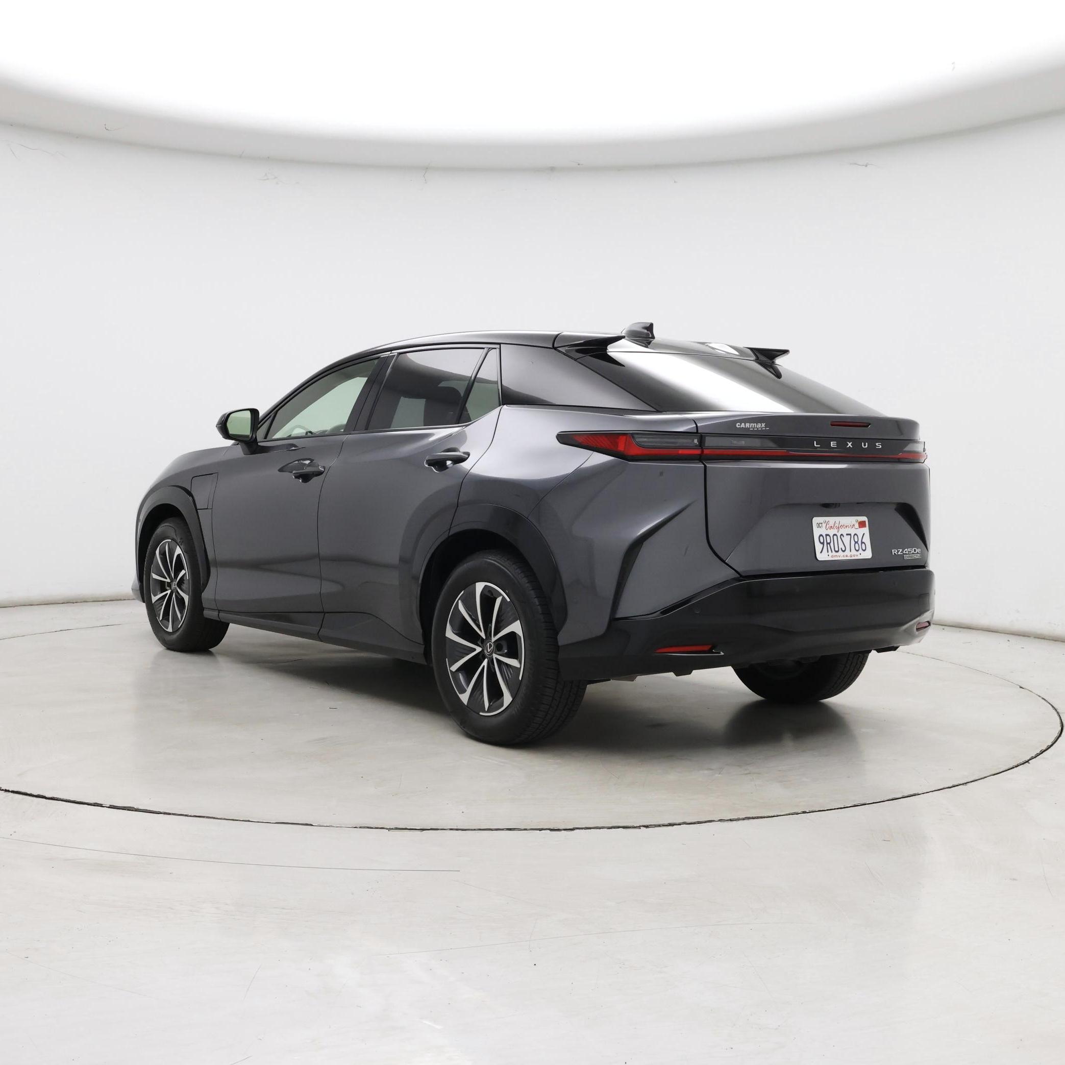 Thumbnail: 2023 Lexus RZ - 2