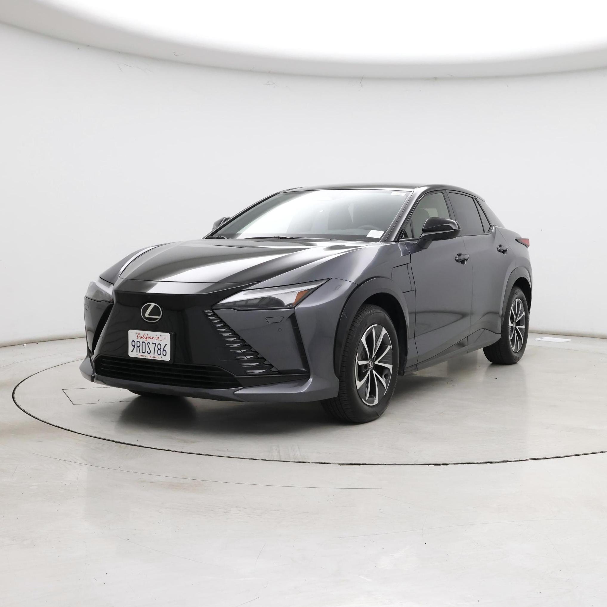 Thumbnail: 2023 Lexus RZ - 4