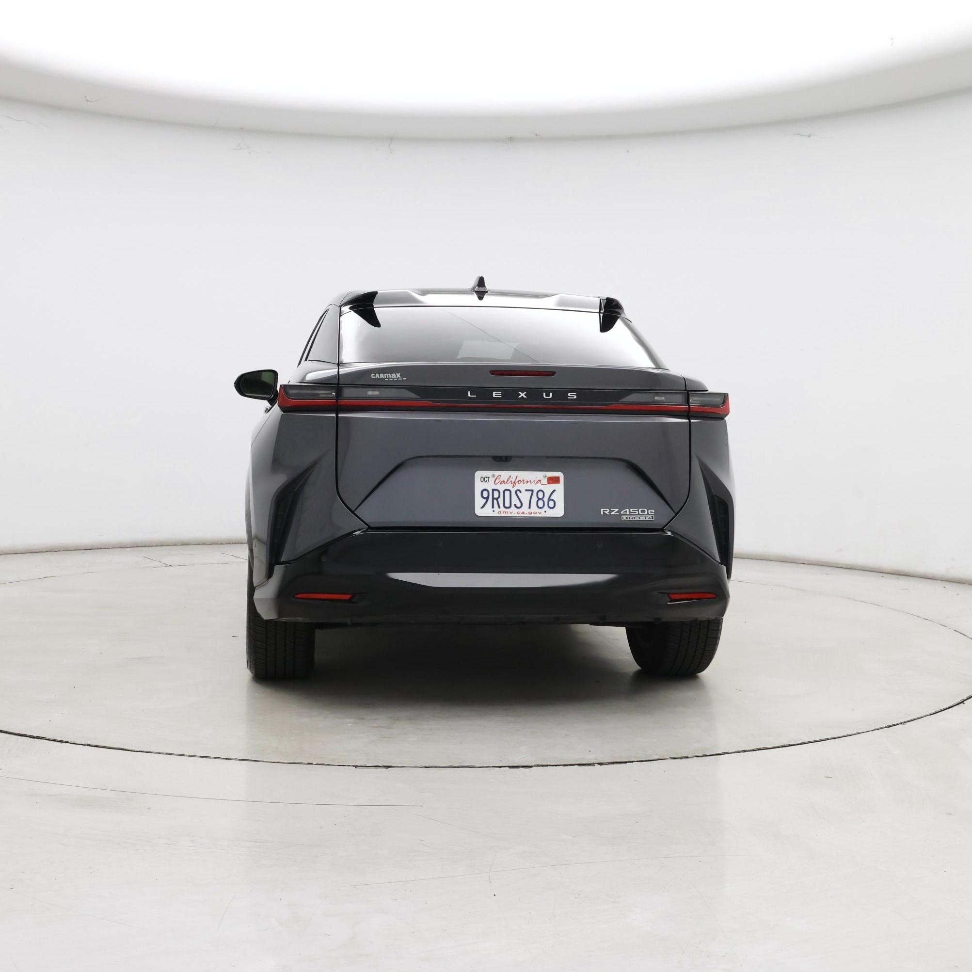 Thumbnail: 2023 Lexus RZ - 6