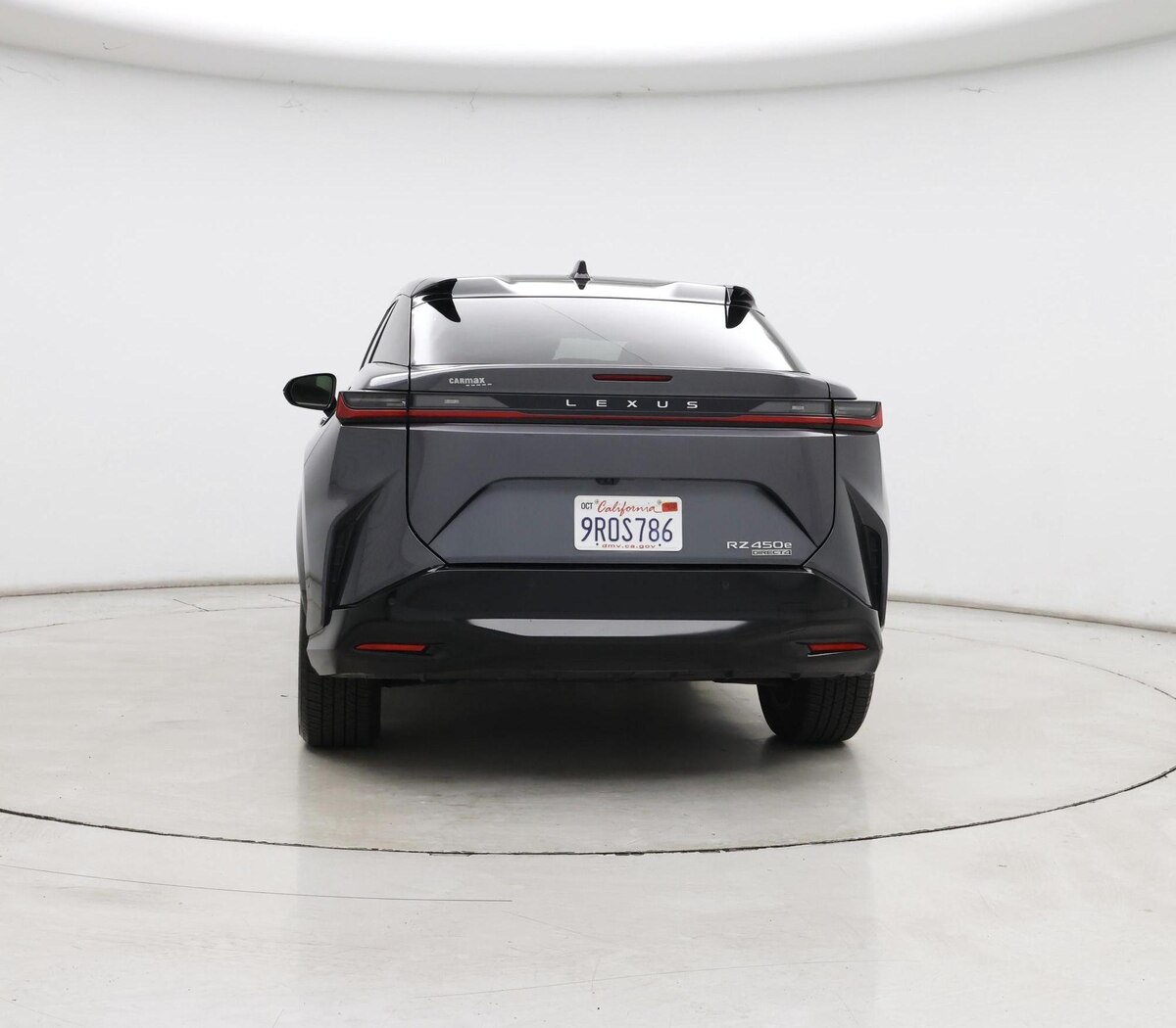 Rear