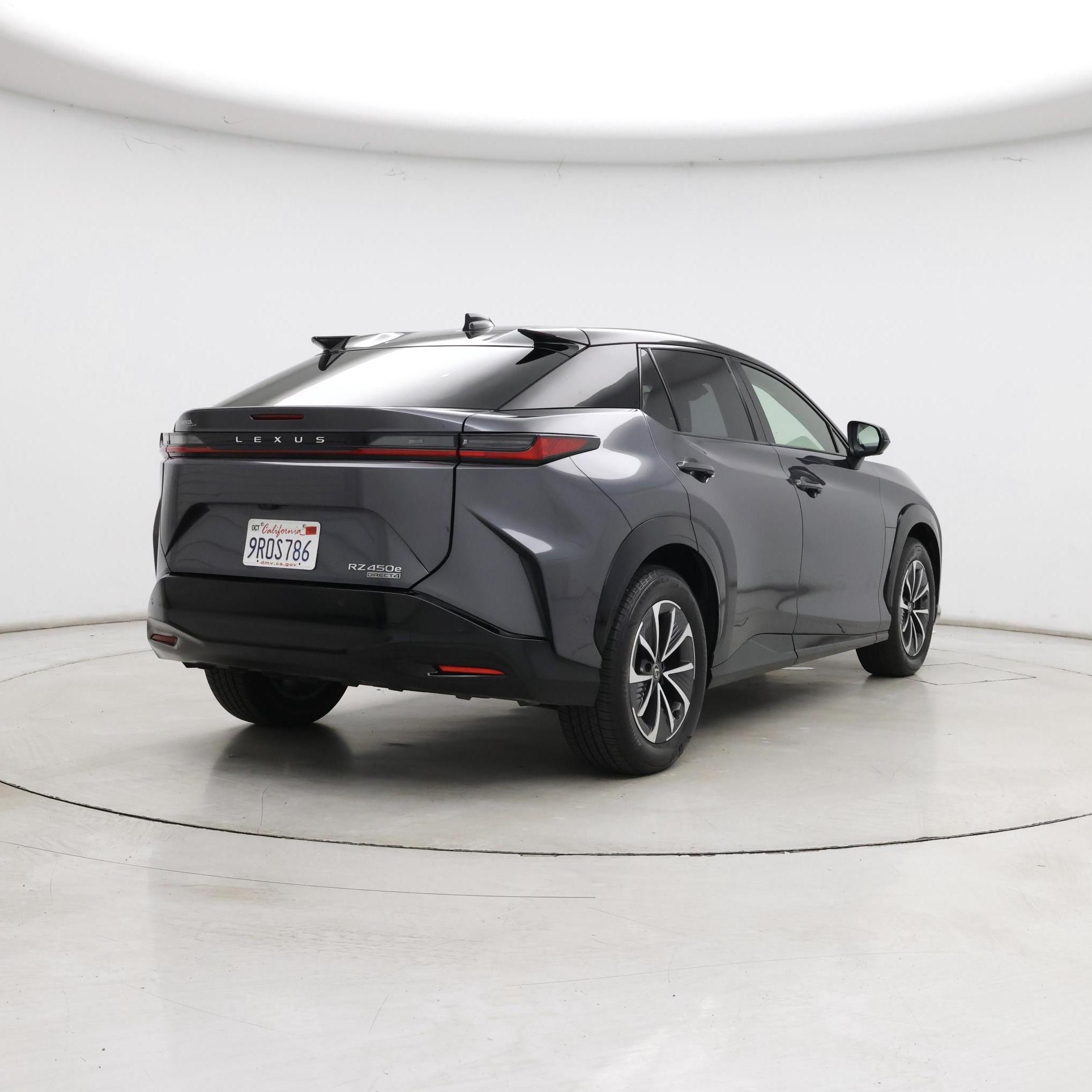 Thumbnail: 2023 Lexus RZ - 8