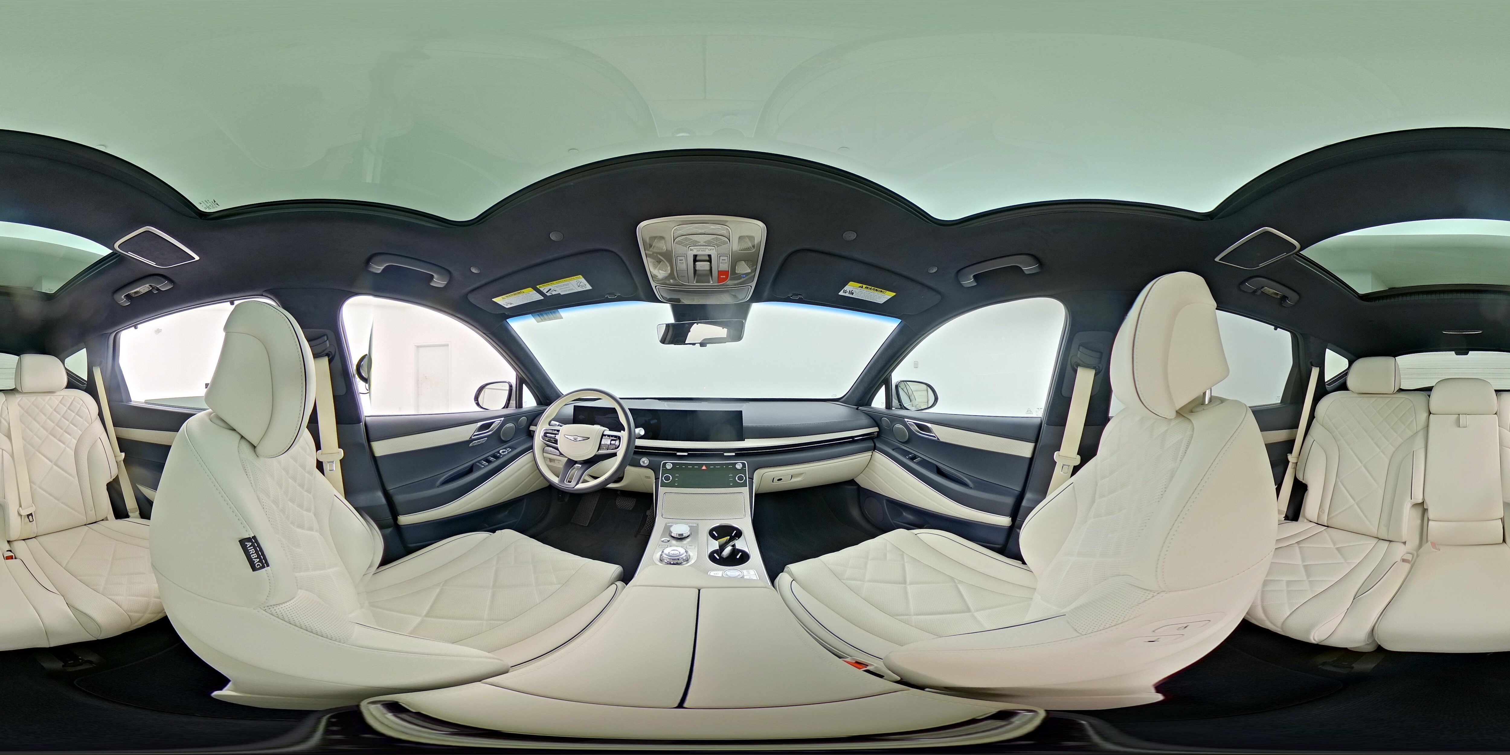 2025 GENESIS GV80 Prestige - Photo 25