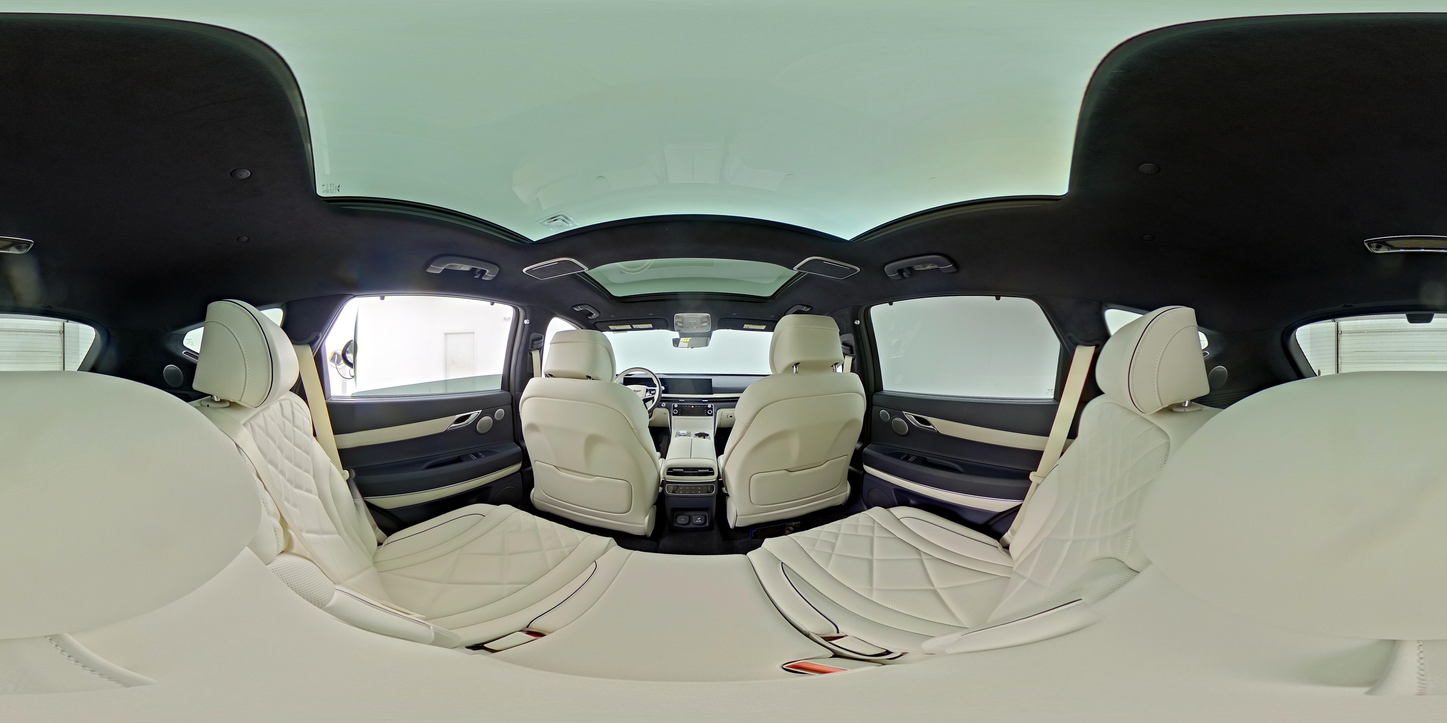 2025 GENESIS GV80 Prestige - Photo 26