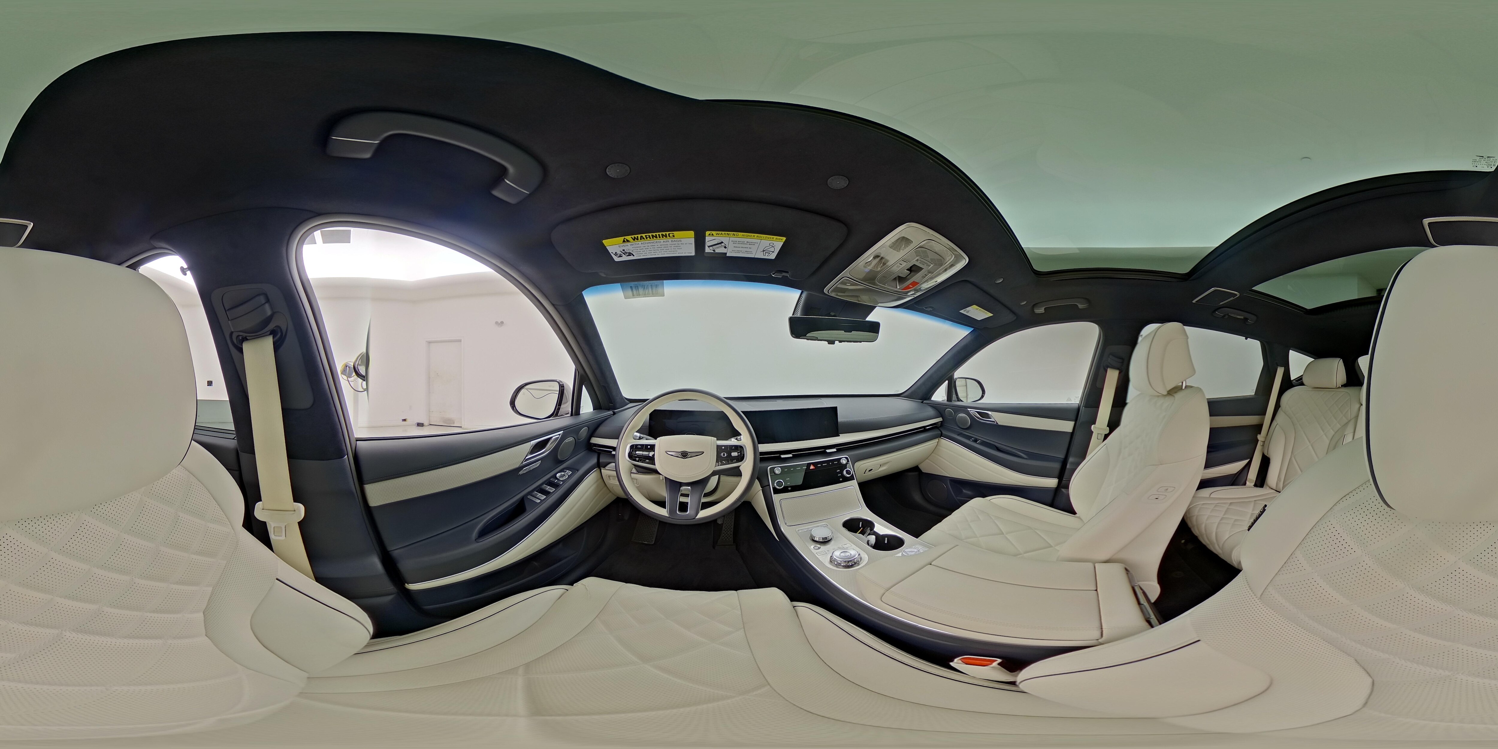 2025 GENESIS GV80 Prestige - Photo 27