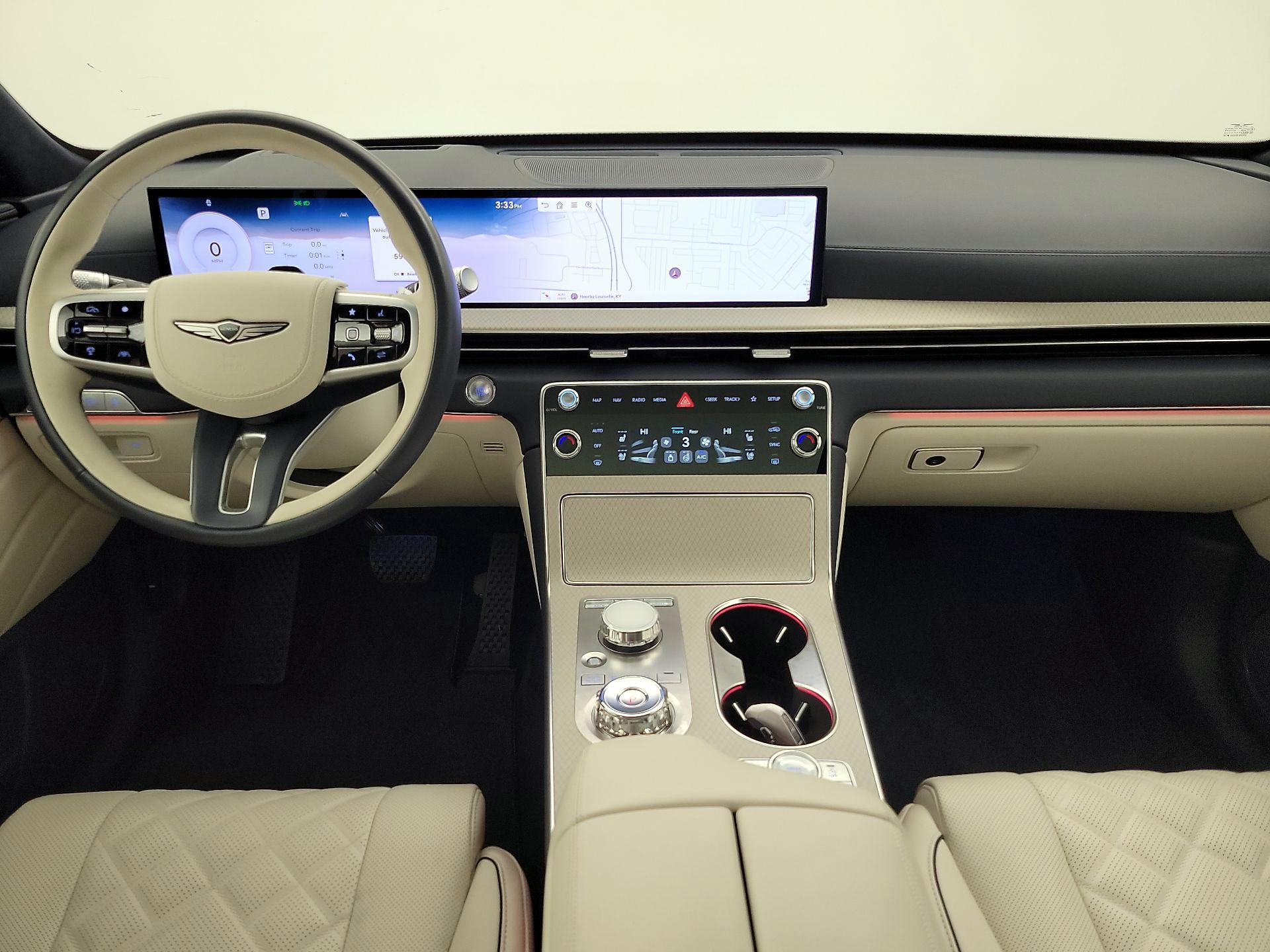 Thumbnail: 2025 Genesis GV80 - 9