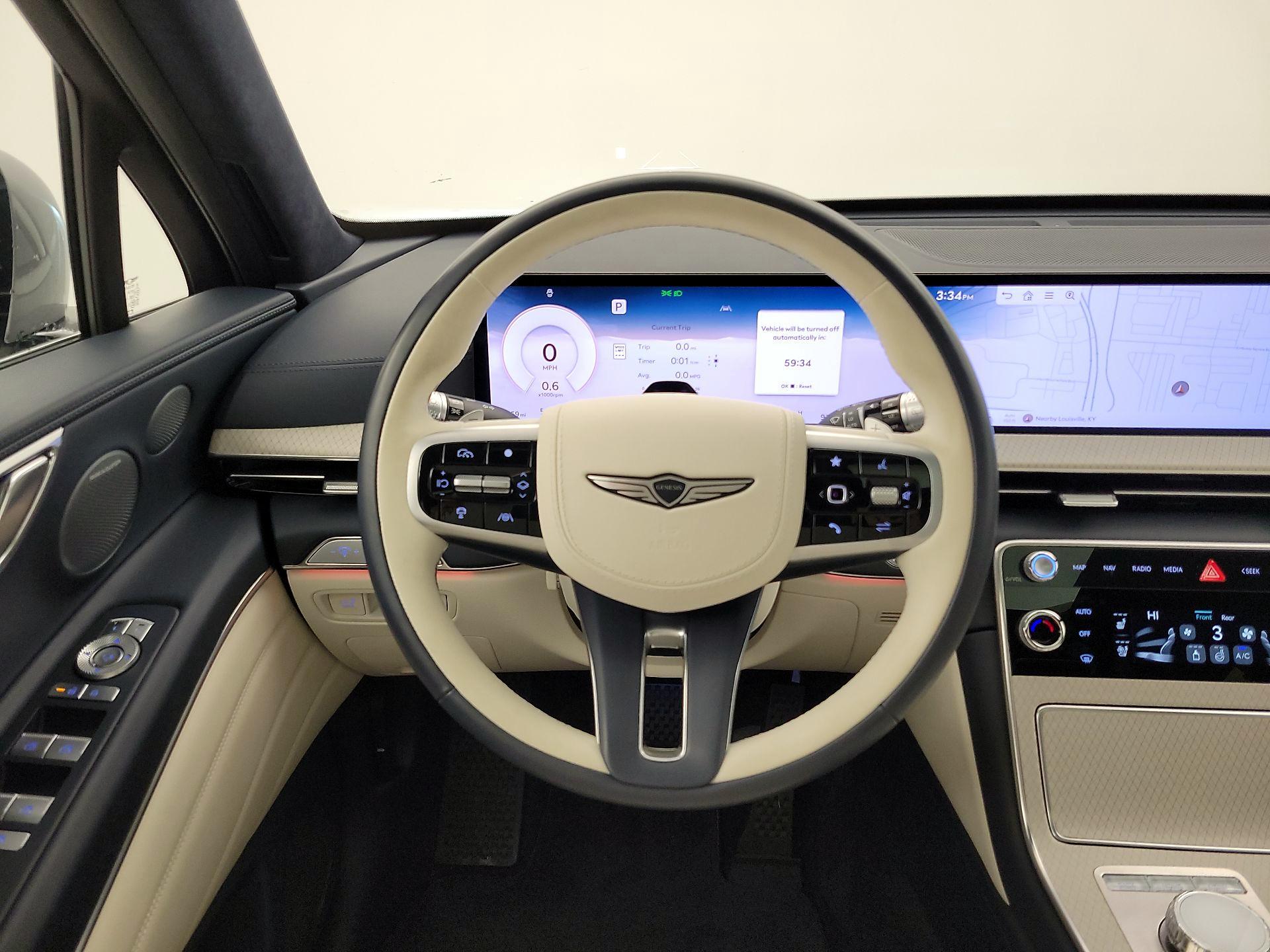 Thumbnail: 2025 Genesis GV80 - 10