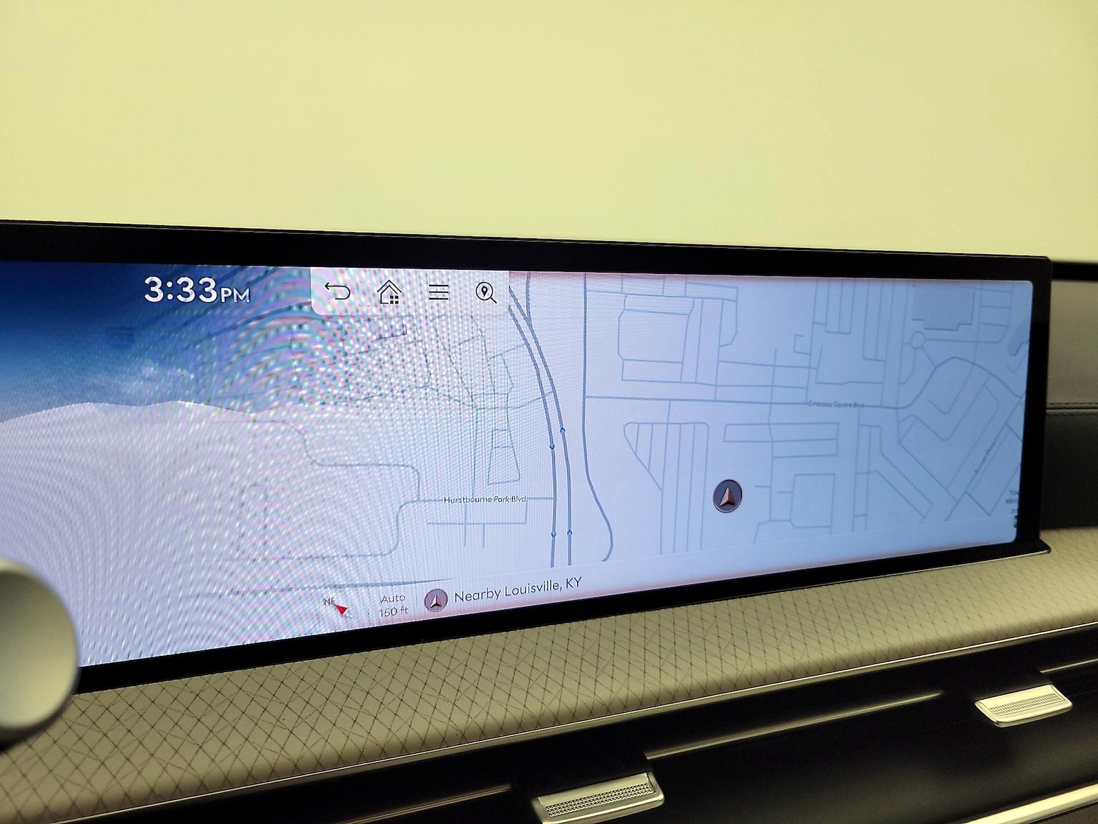 2025 GENESIS GV80 Prestige - Photo 15