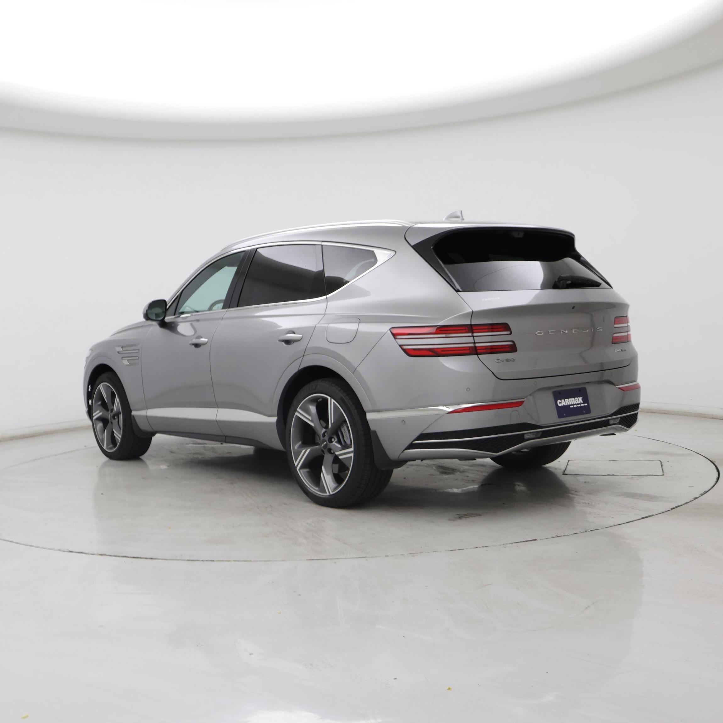 Thumbnail: 2025 Genesis GV80 - 2