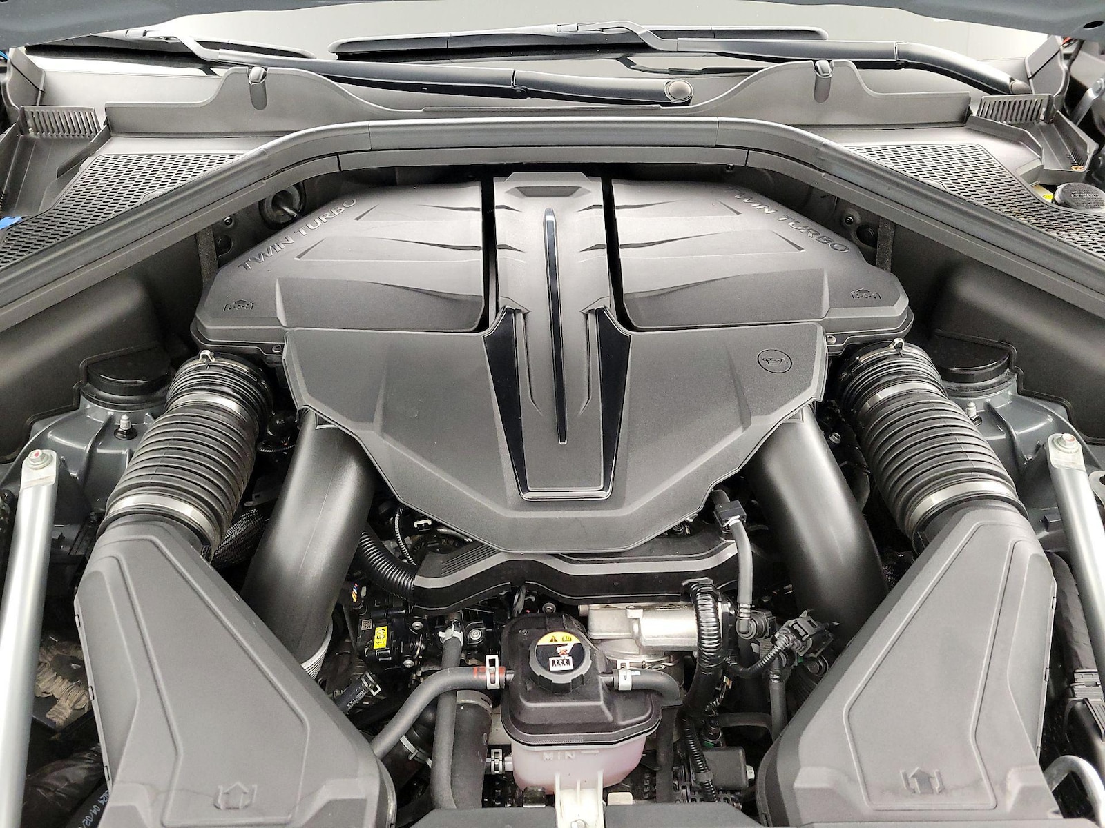 2025 GENESIS GV80 Prestige - Photo 23