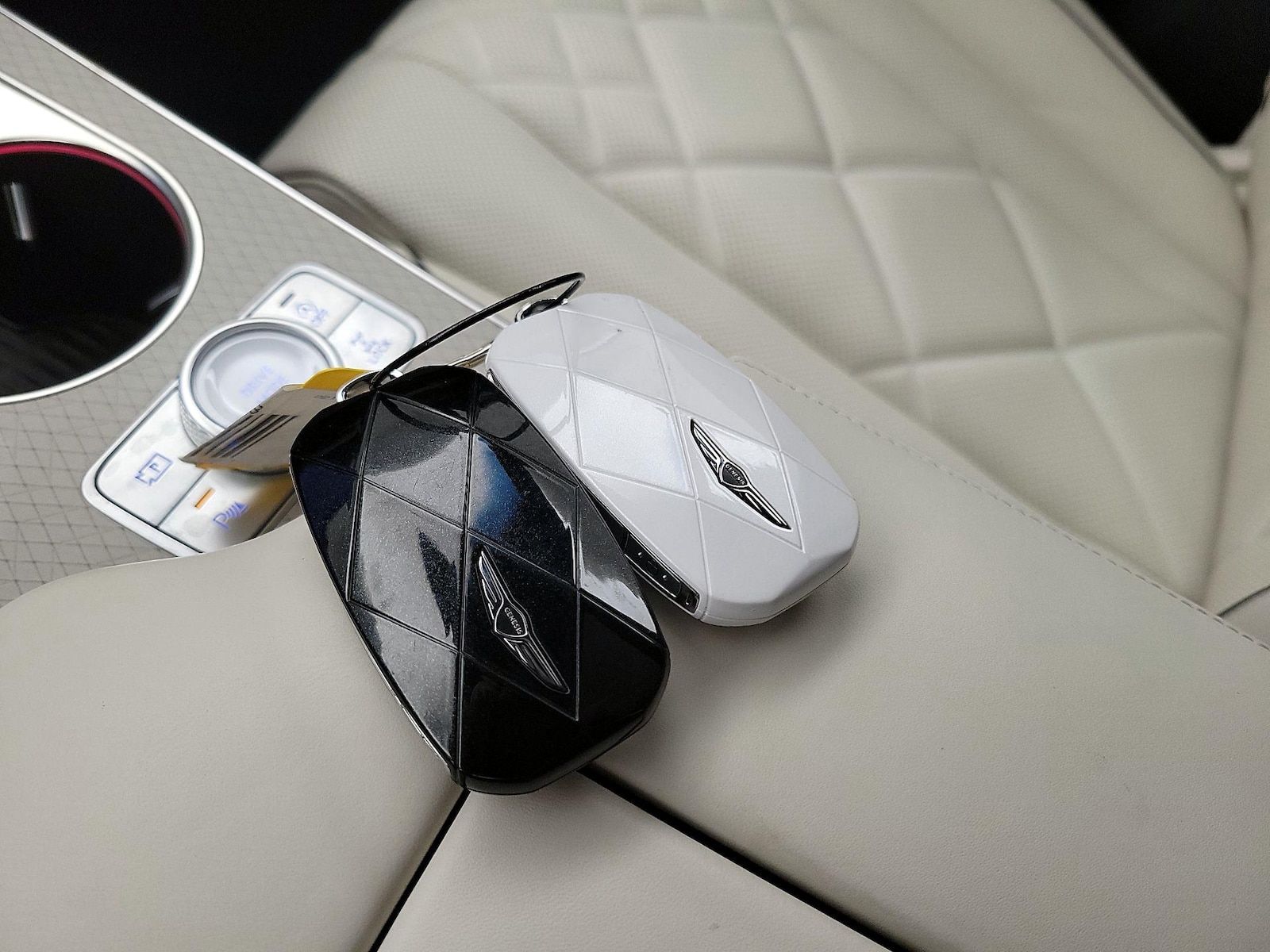 2025 GENESIS GV80 Prestige - Photo 24