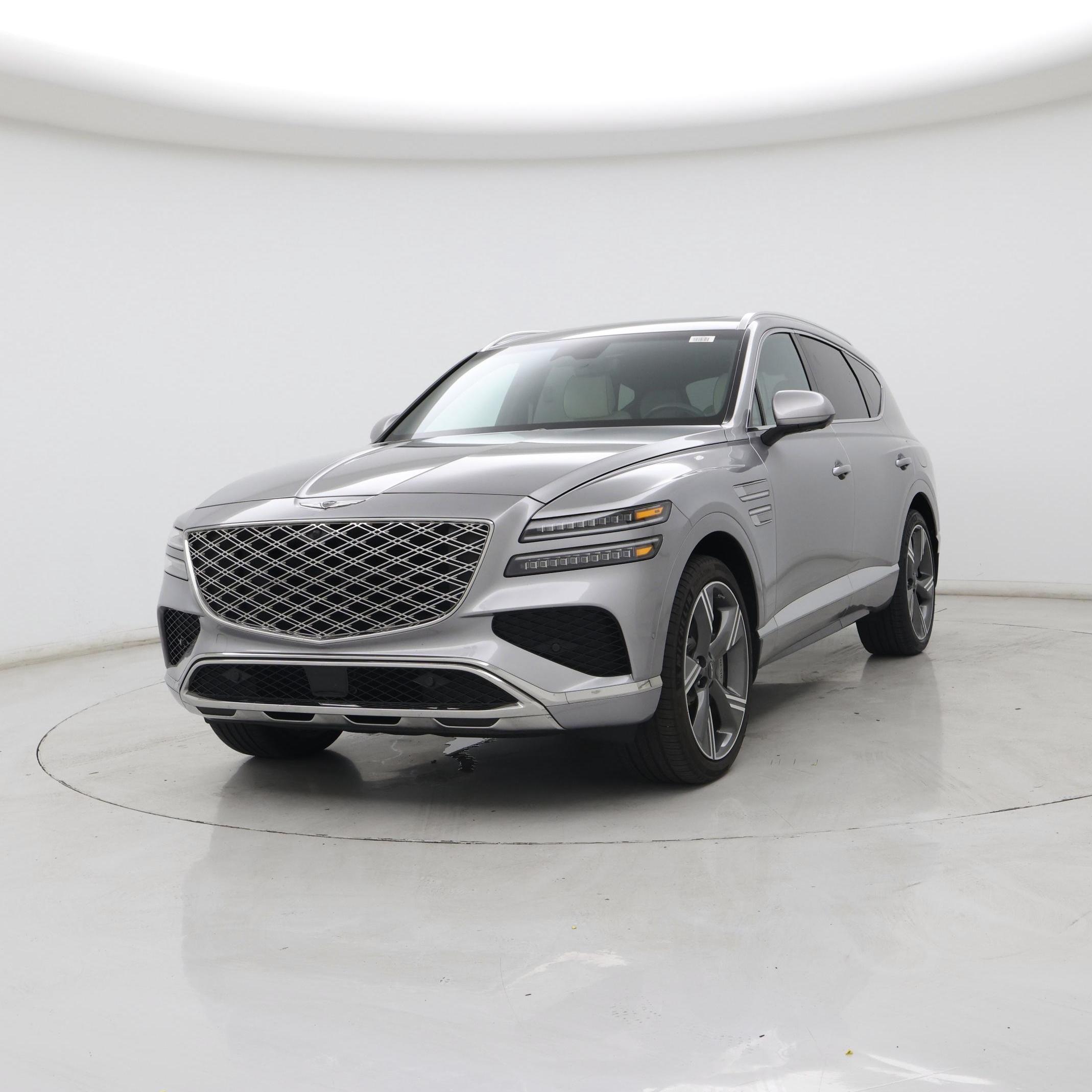 Thumbnail: 2025 Genesis GV80 - 4