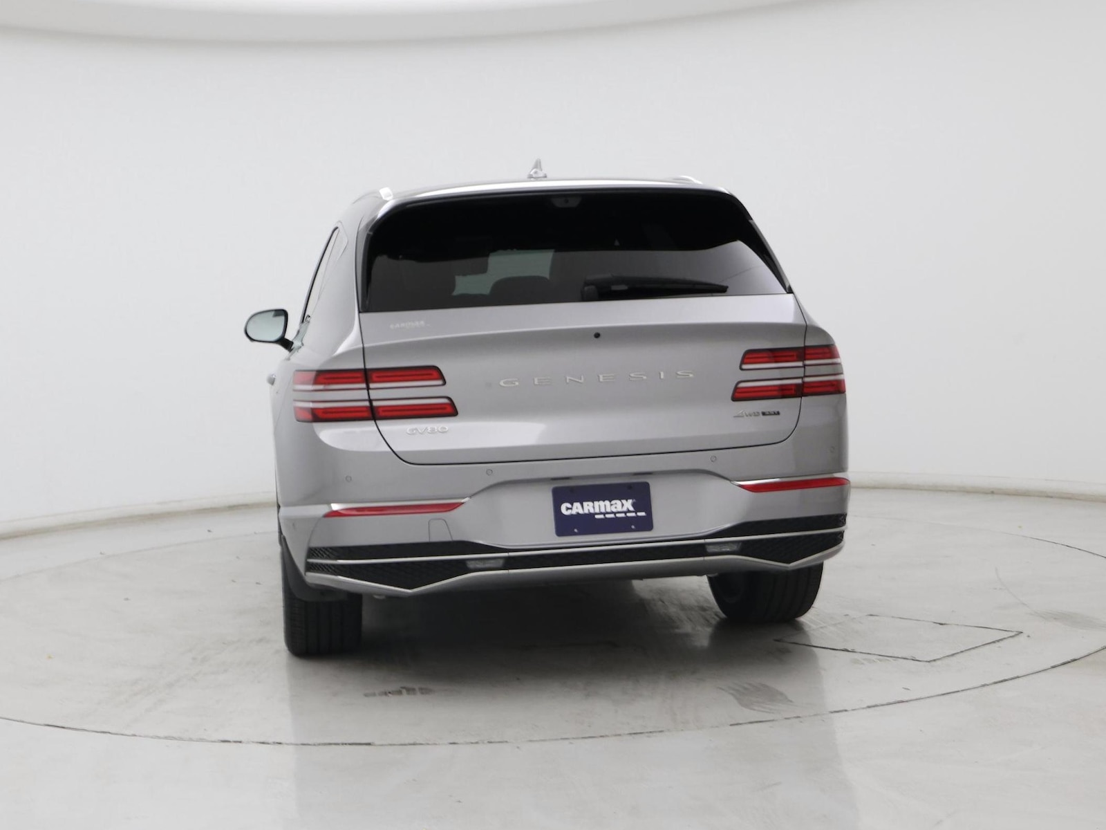 2025 GENESIS GV80 Prestige - Photo 7
