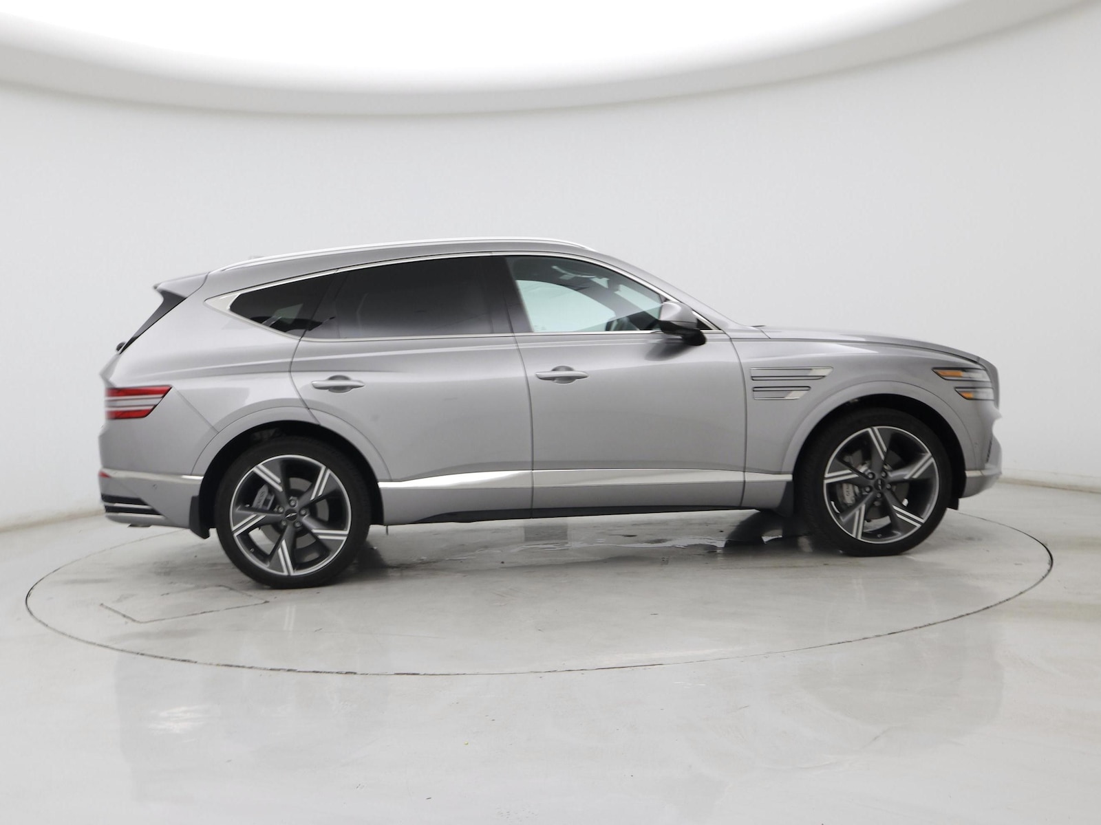 2025 GENESIS GV80 Prestige - Photo 8