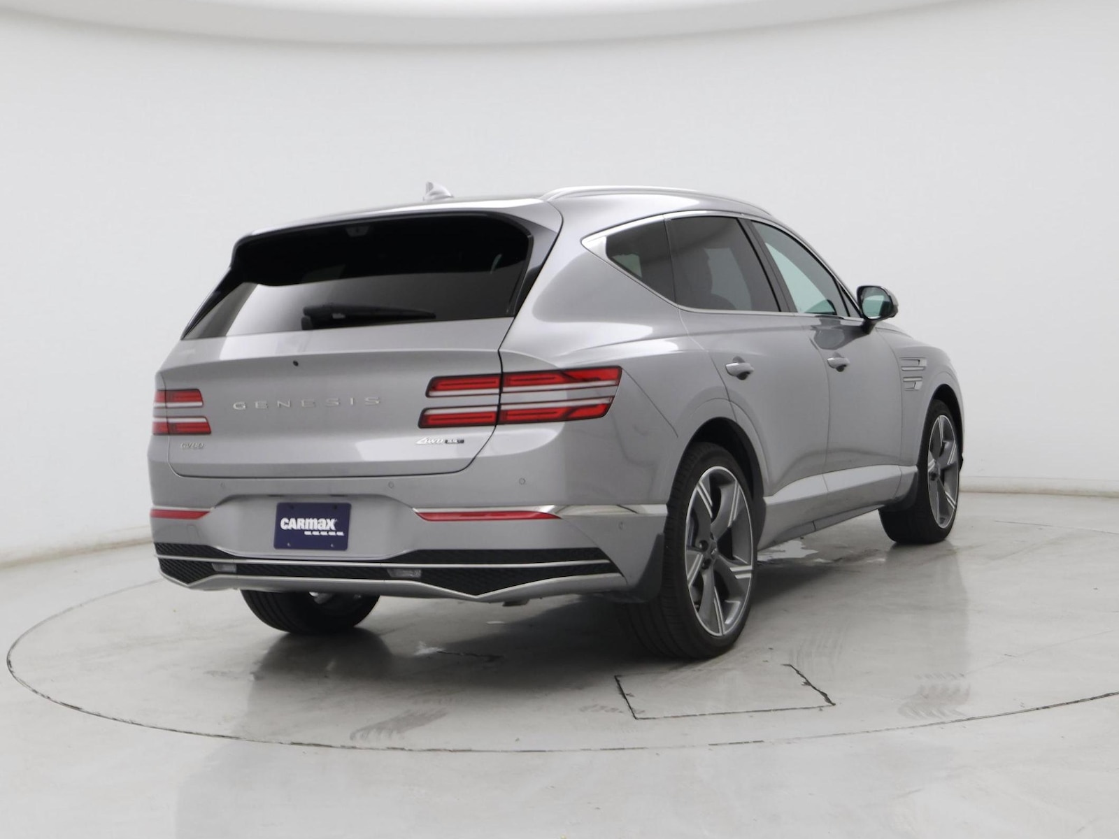 2025 GENESIS GV80 Prestige - Photo 9