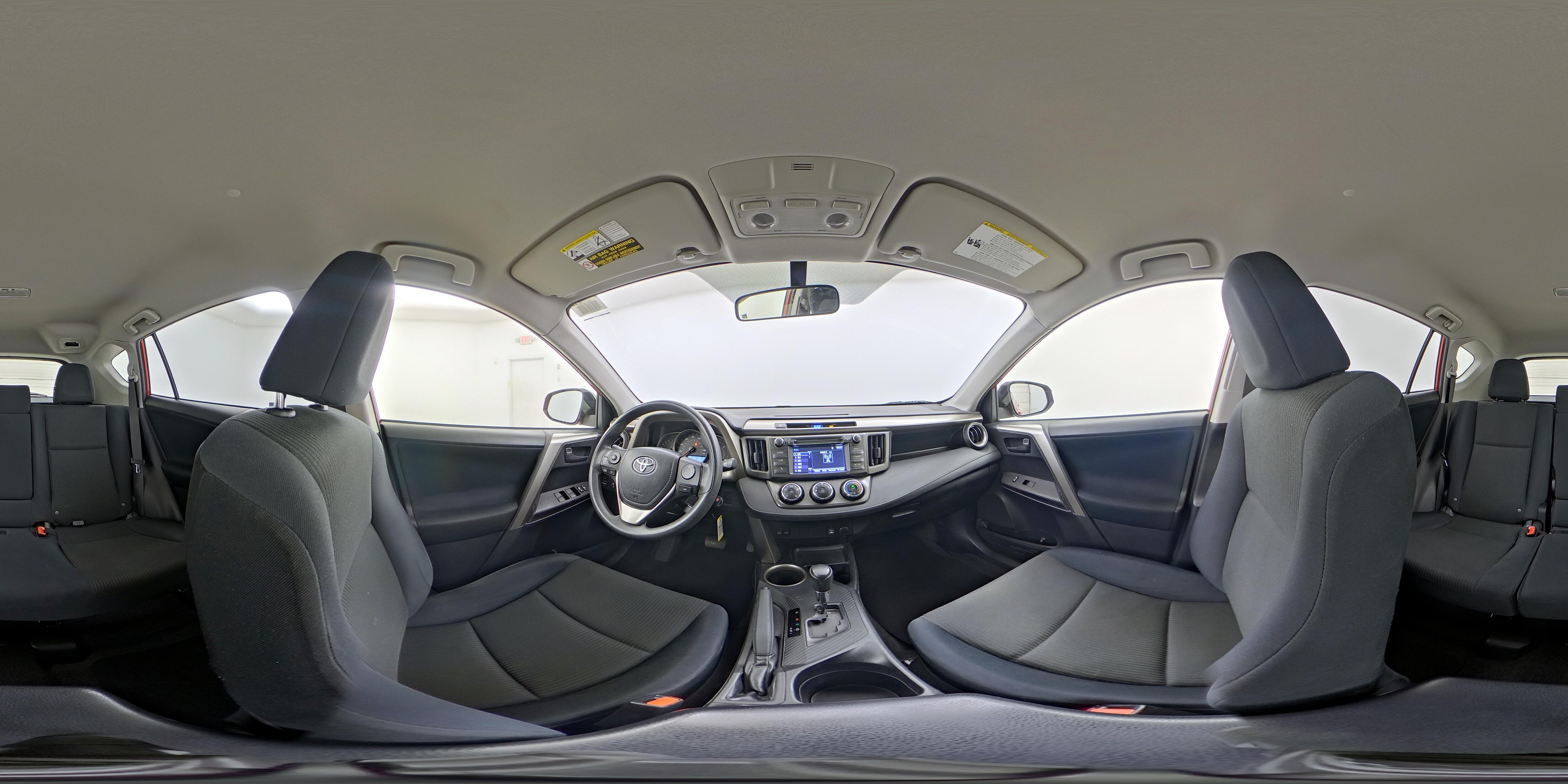 2014 Toyota RAV4 LE - Photo 24