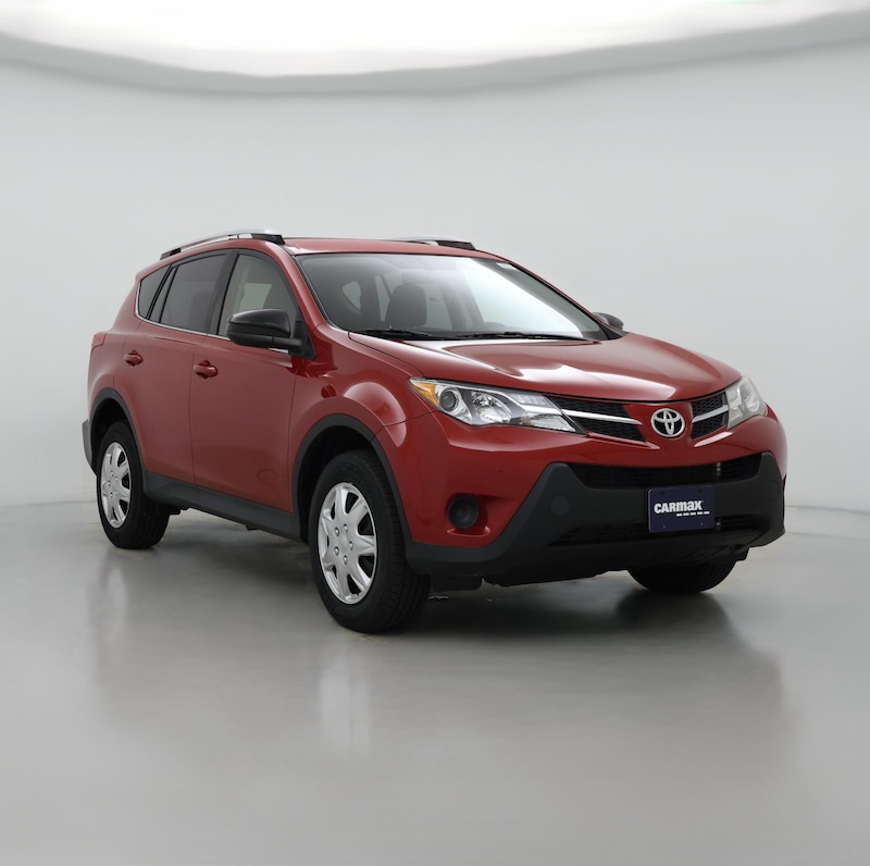 2014 Toyota RAV4 LE