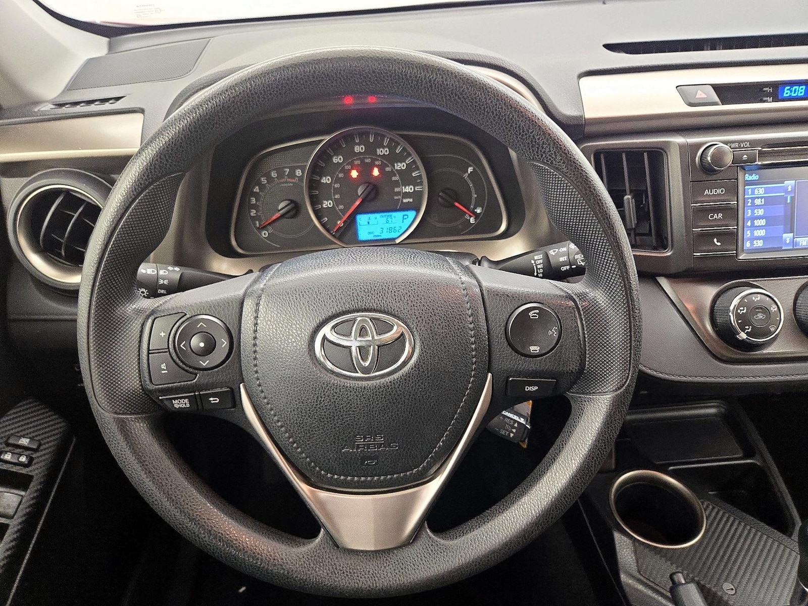 2014 Toyota RAV4 LE - Photo 11