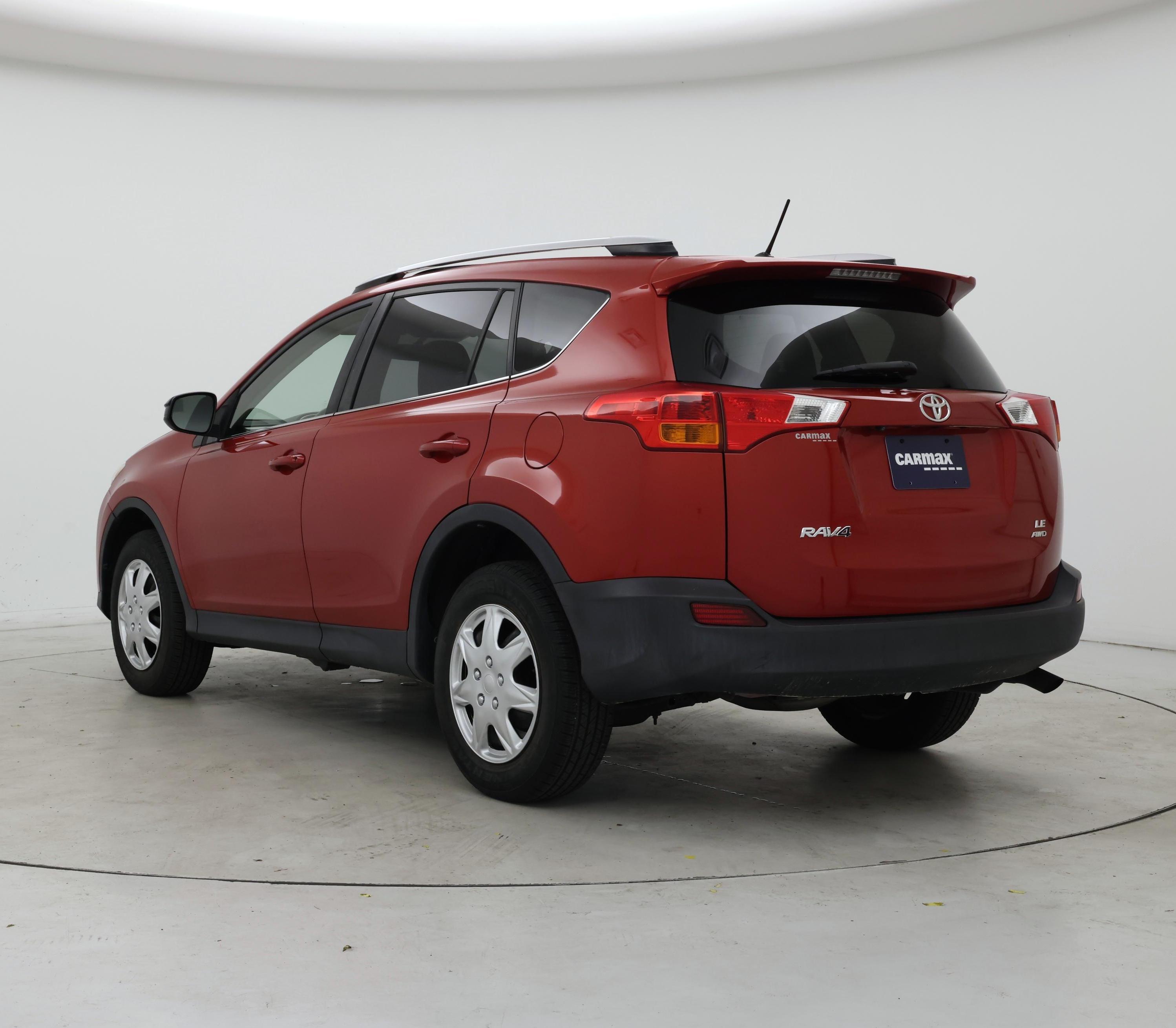 Thumbnail: 2014 Toyota RAV4 - 2