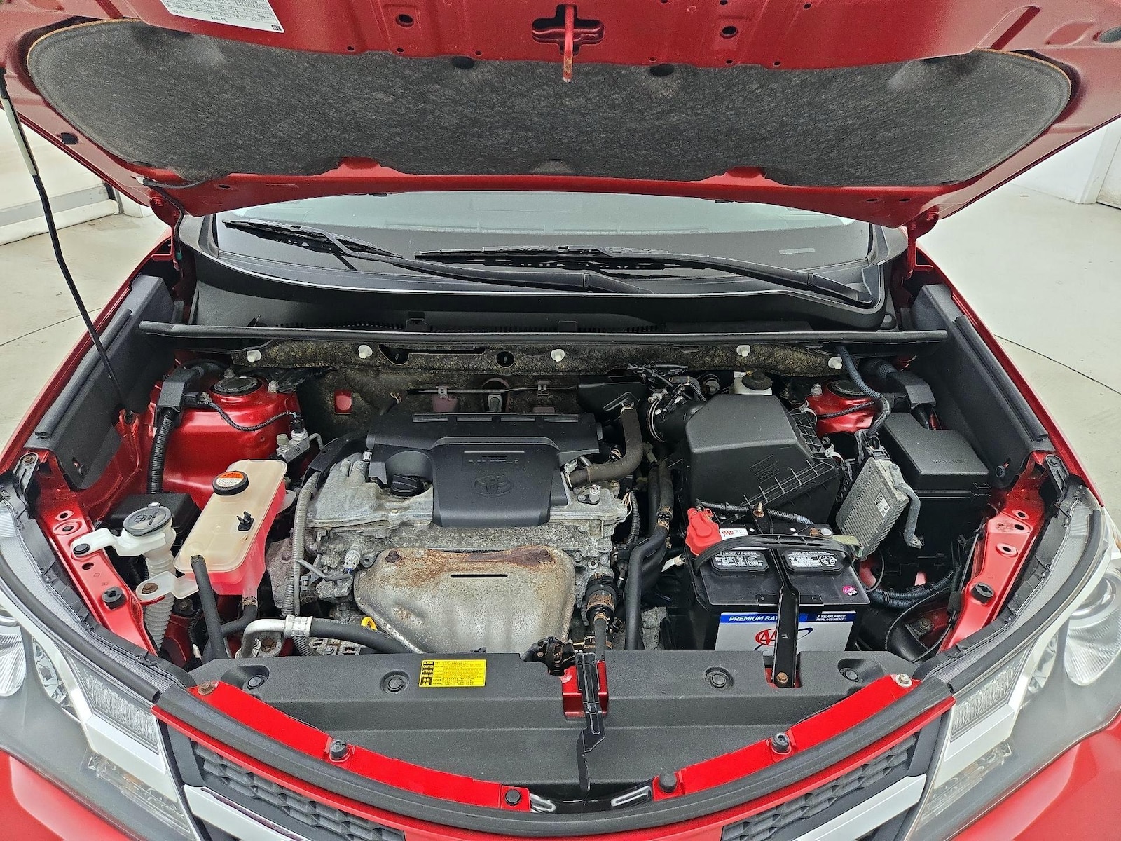 2014 Toyota RAV4 LE - Photo 22