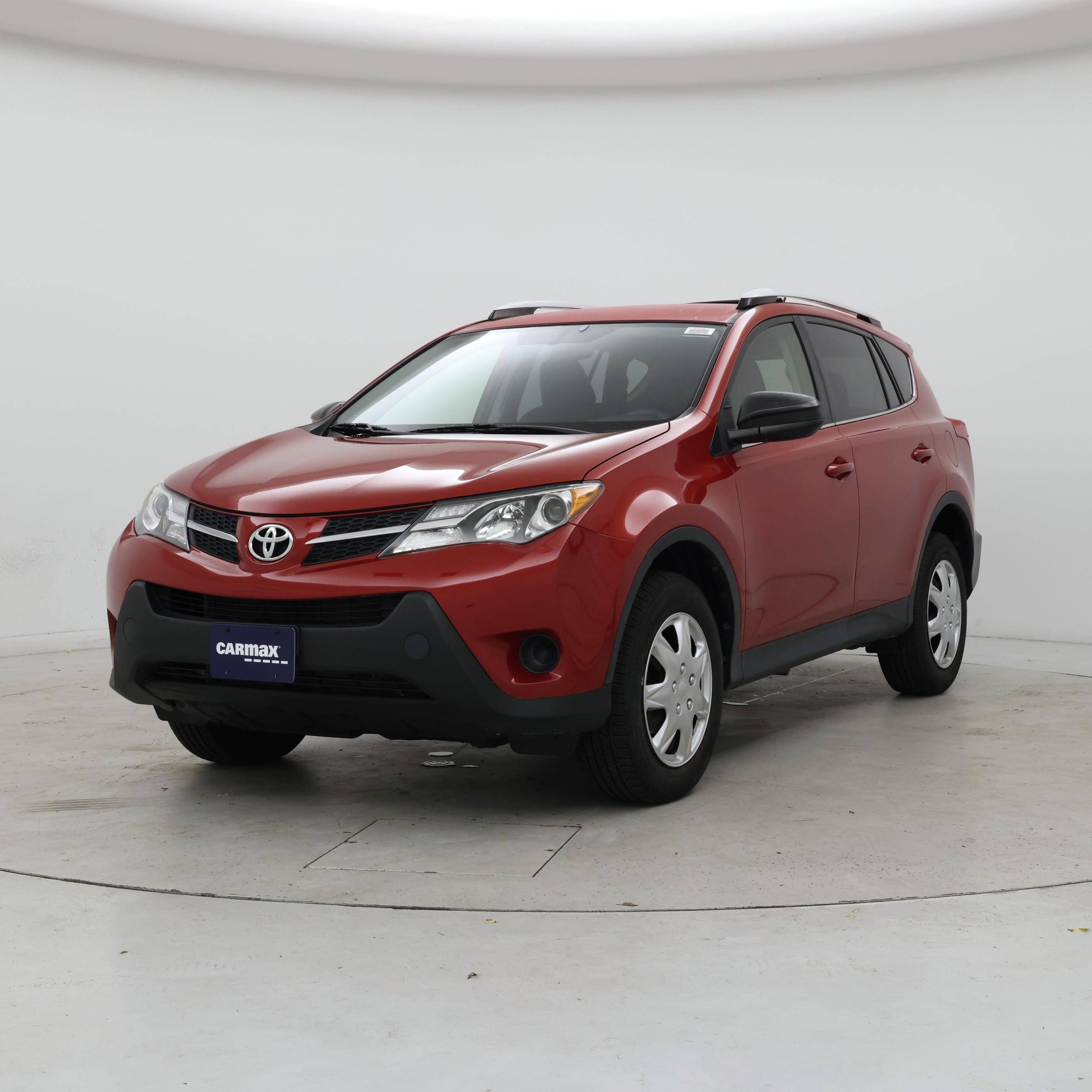Thumbnail: 2014 Toyota RAV4 - 4