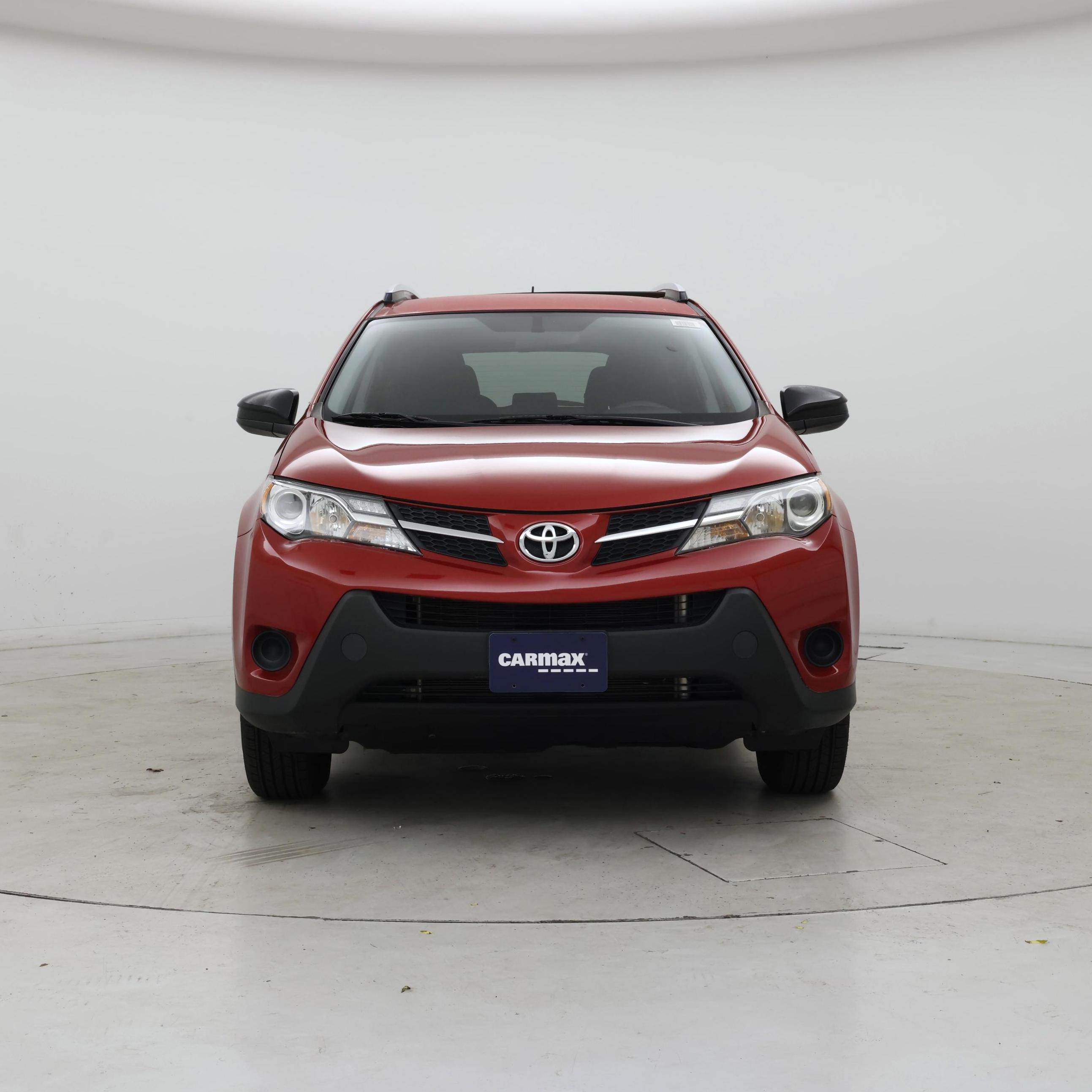 Thumbnail: 2014 Toyota RAV4 - 5
