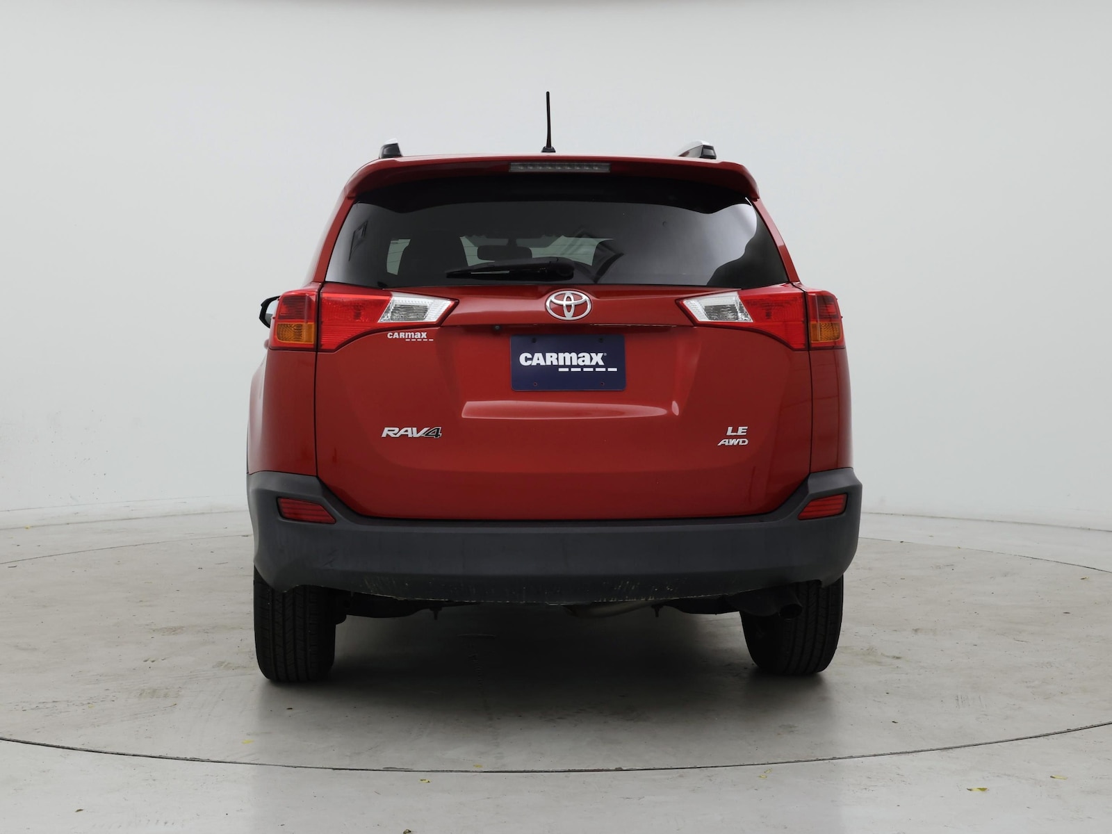 2014 Toyota RAV4 LE - Photo 7