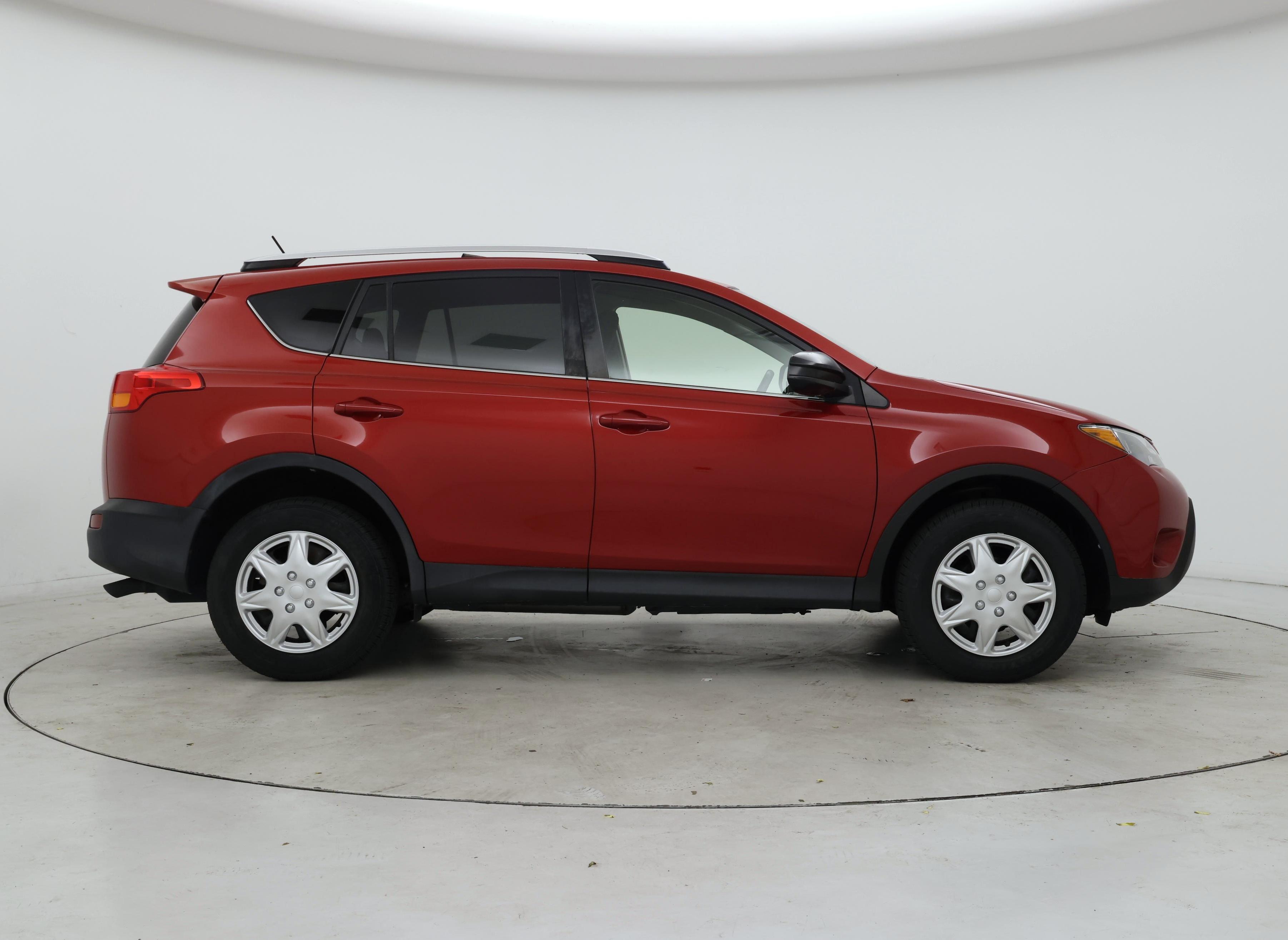 Thumbnail: 2014 Toyota RAV4 - 7