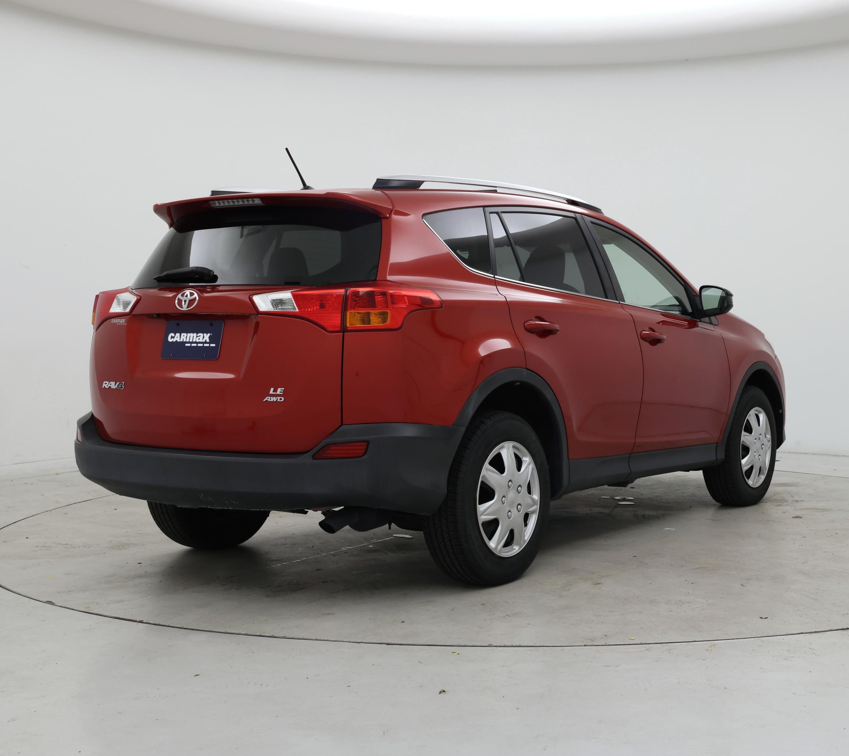 Thumbnail: 2014 Toyota RAV4 - 8