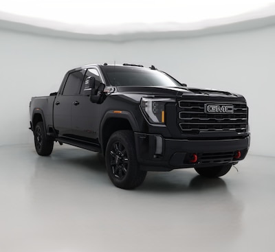 2024 GMC Sierra 2500 AT4X