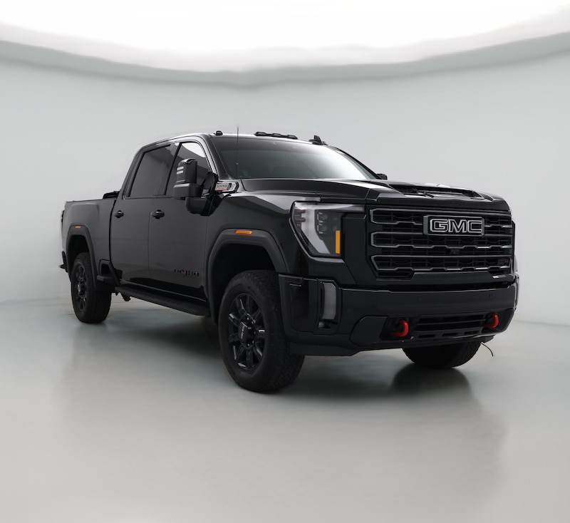 2024 GMC Sierra 2500 AT4X