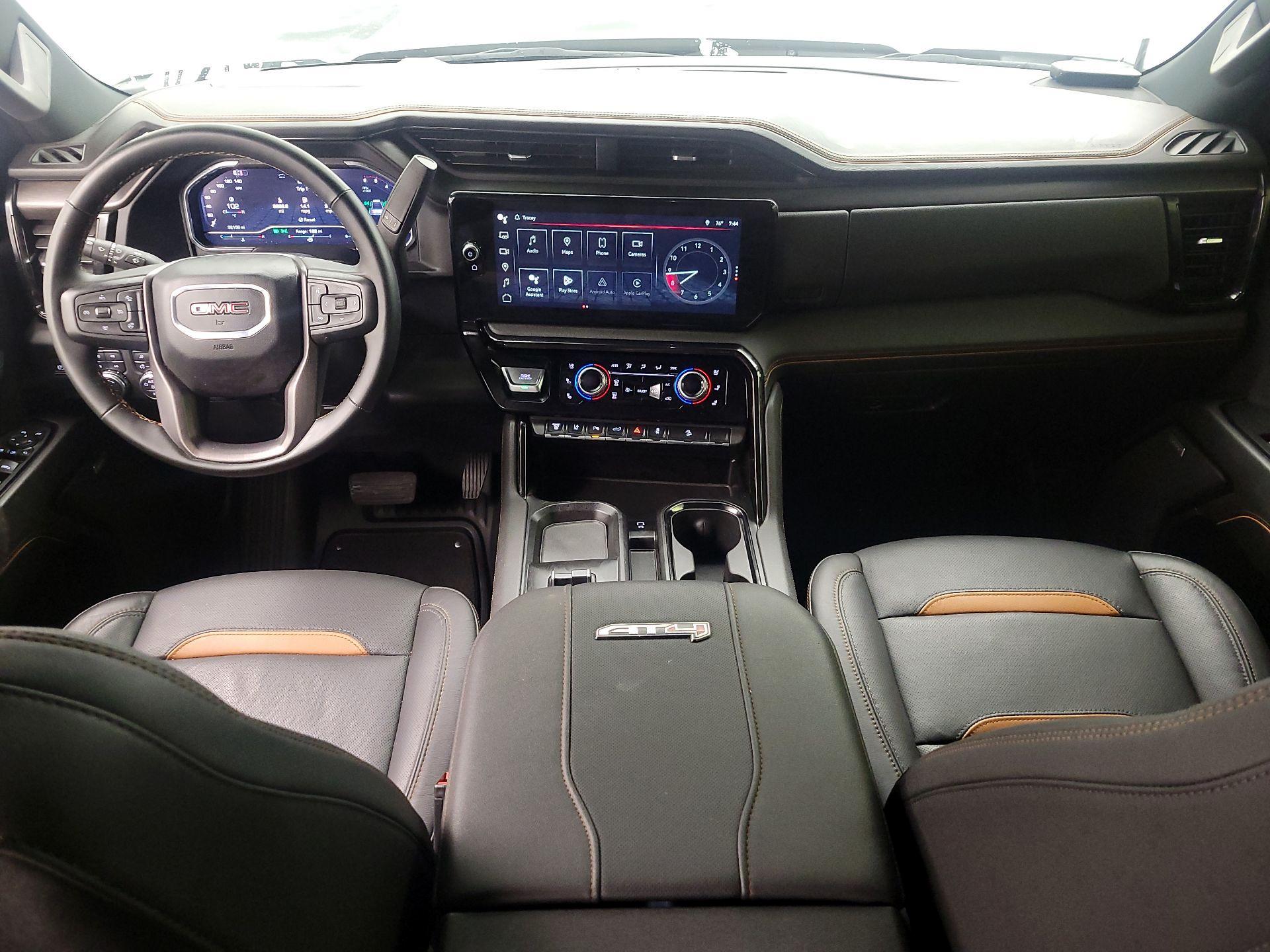 Thumbnail: 2024 GMC Sierra 2500 - 9