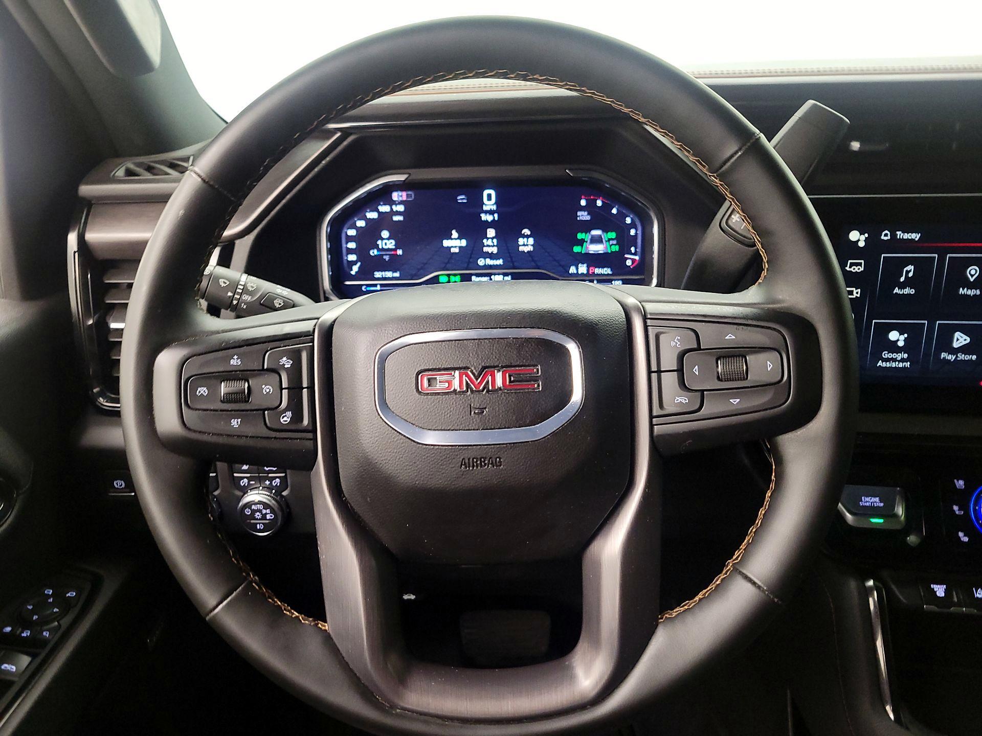 Thumbnail: 2024 GMC Sierra 2500 - 10