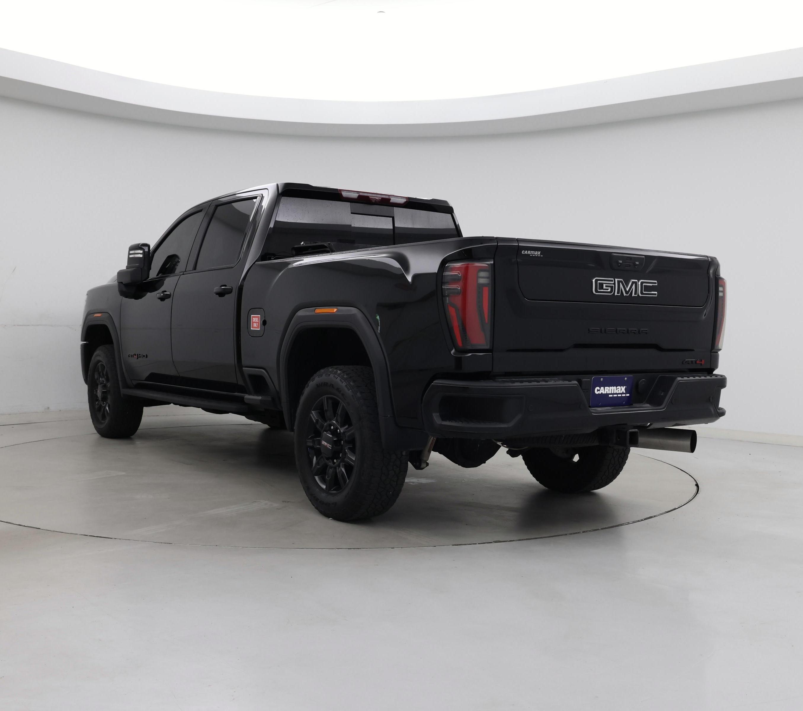 Thumbnail: 2024 GMC Sierra 2500 - 2