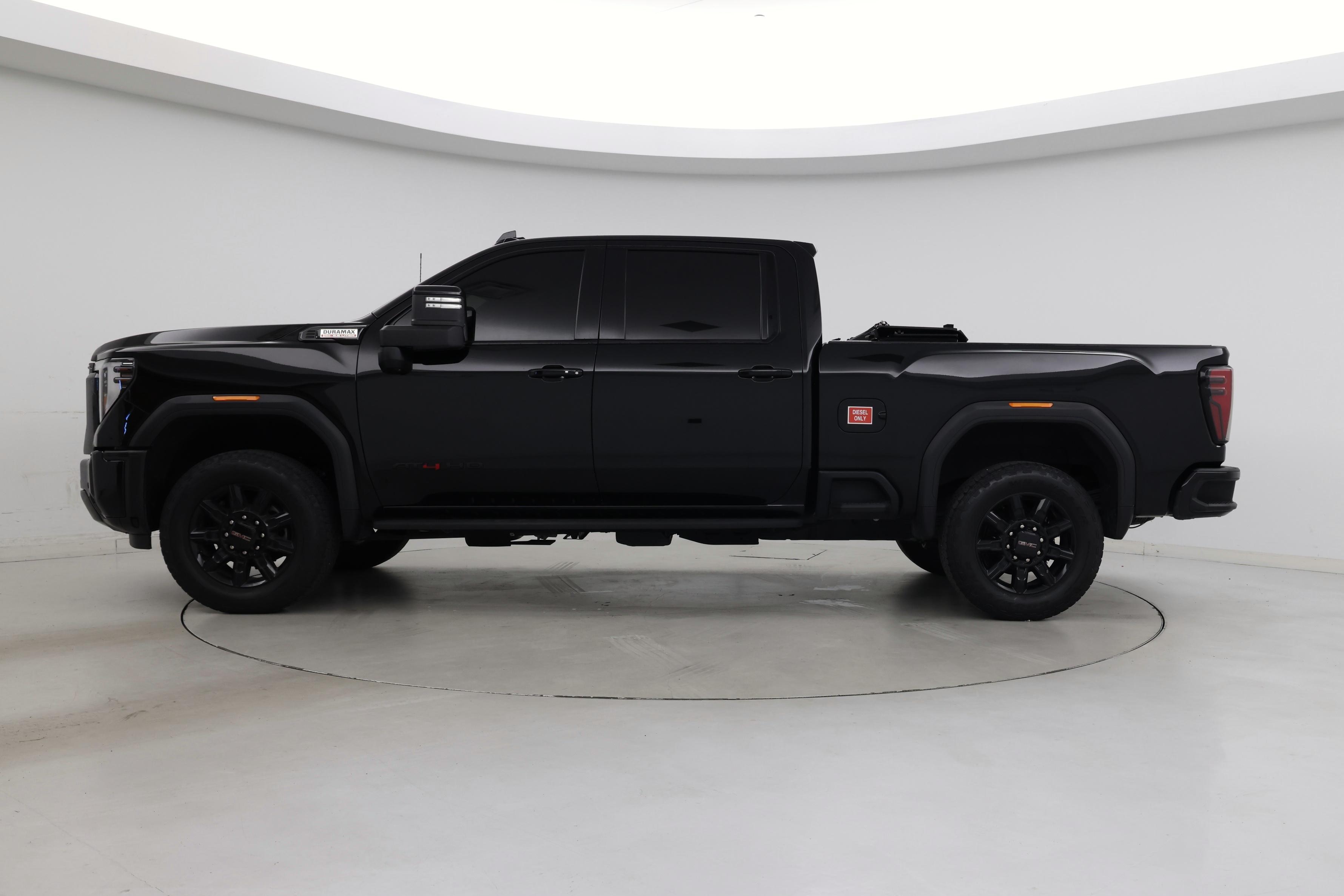 Thumbnail: 2024 GMC Sierra 2500 - 3