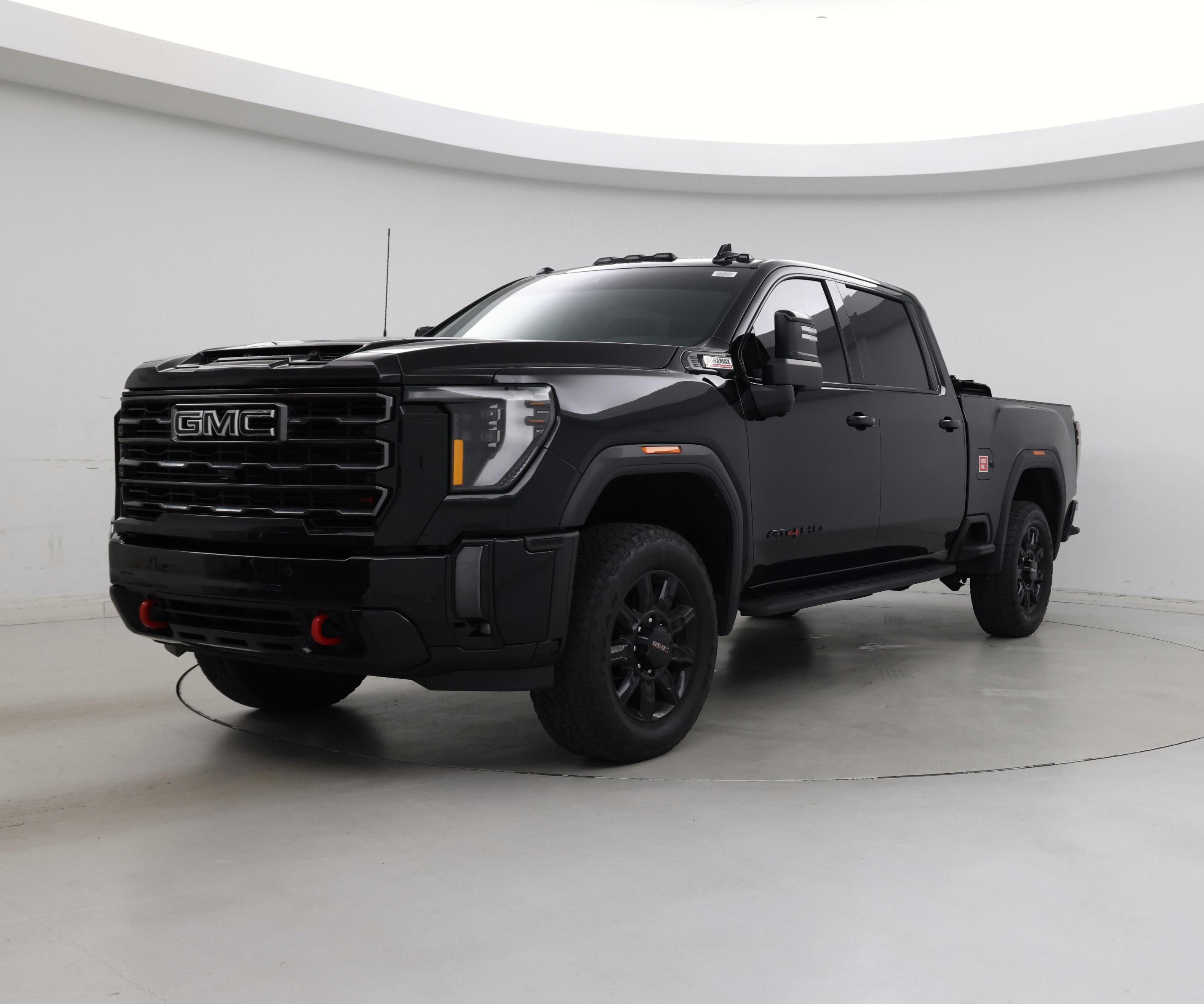 Thumbnail: 2024 GMC Sierra 2500 - 4