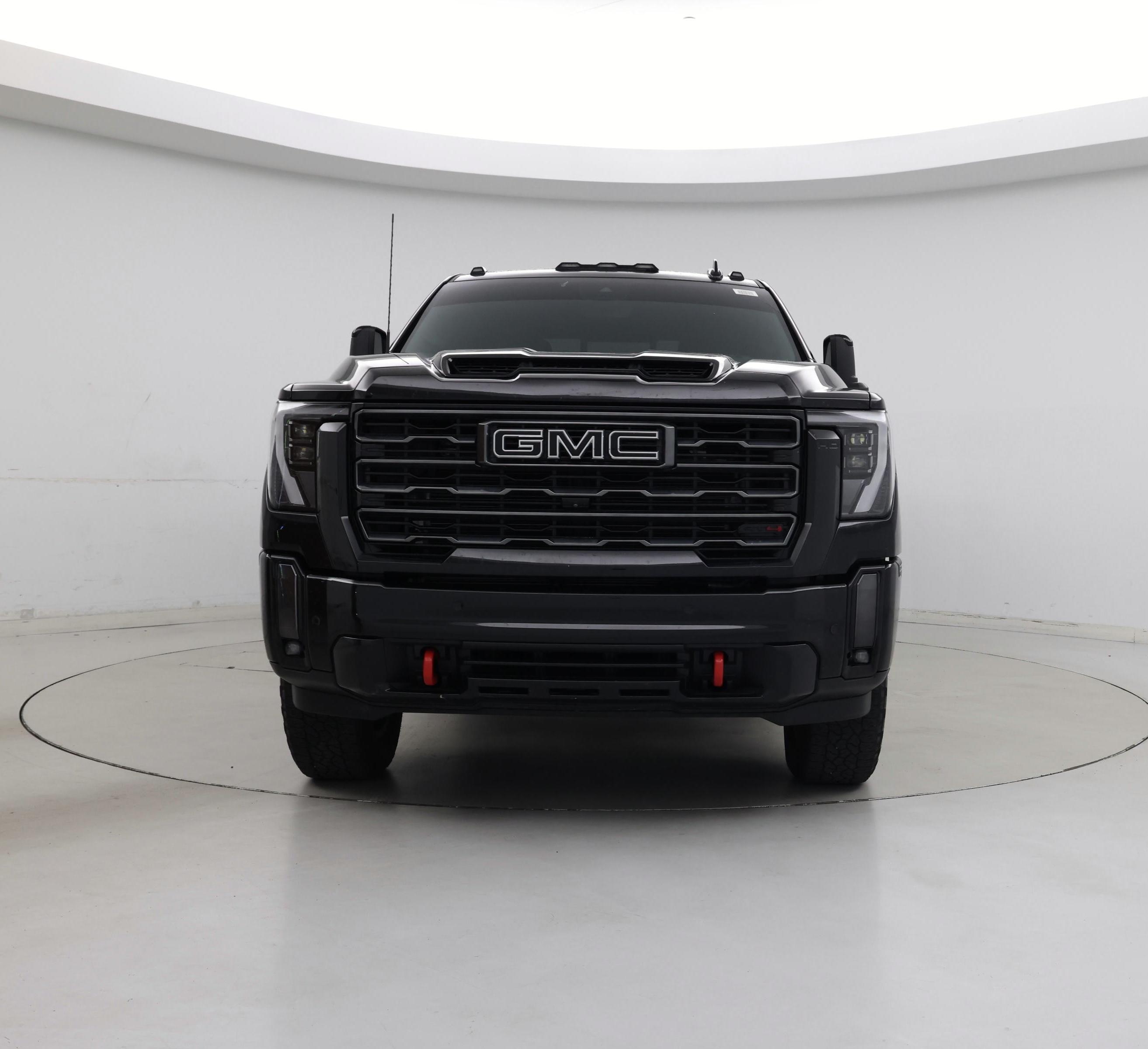 Thumbnail: 2024 GMC Sierra 2500 - 5