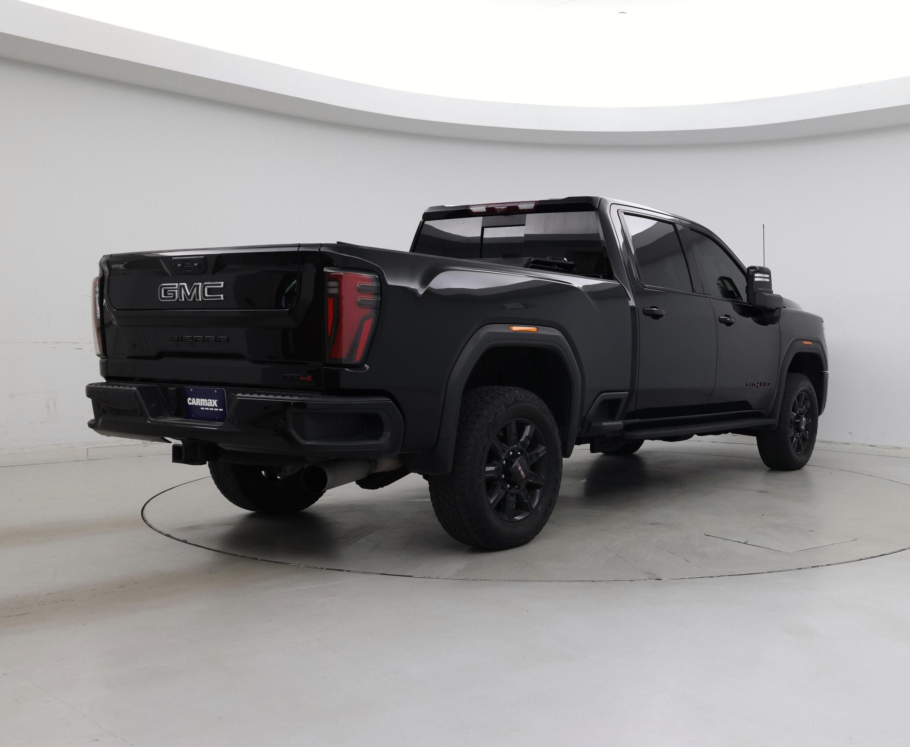 Thumbnail: 2024 GMC Sierra 2500 - 8
