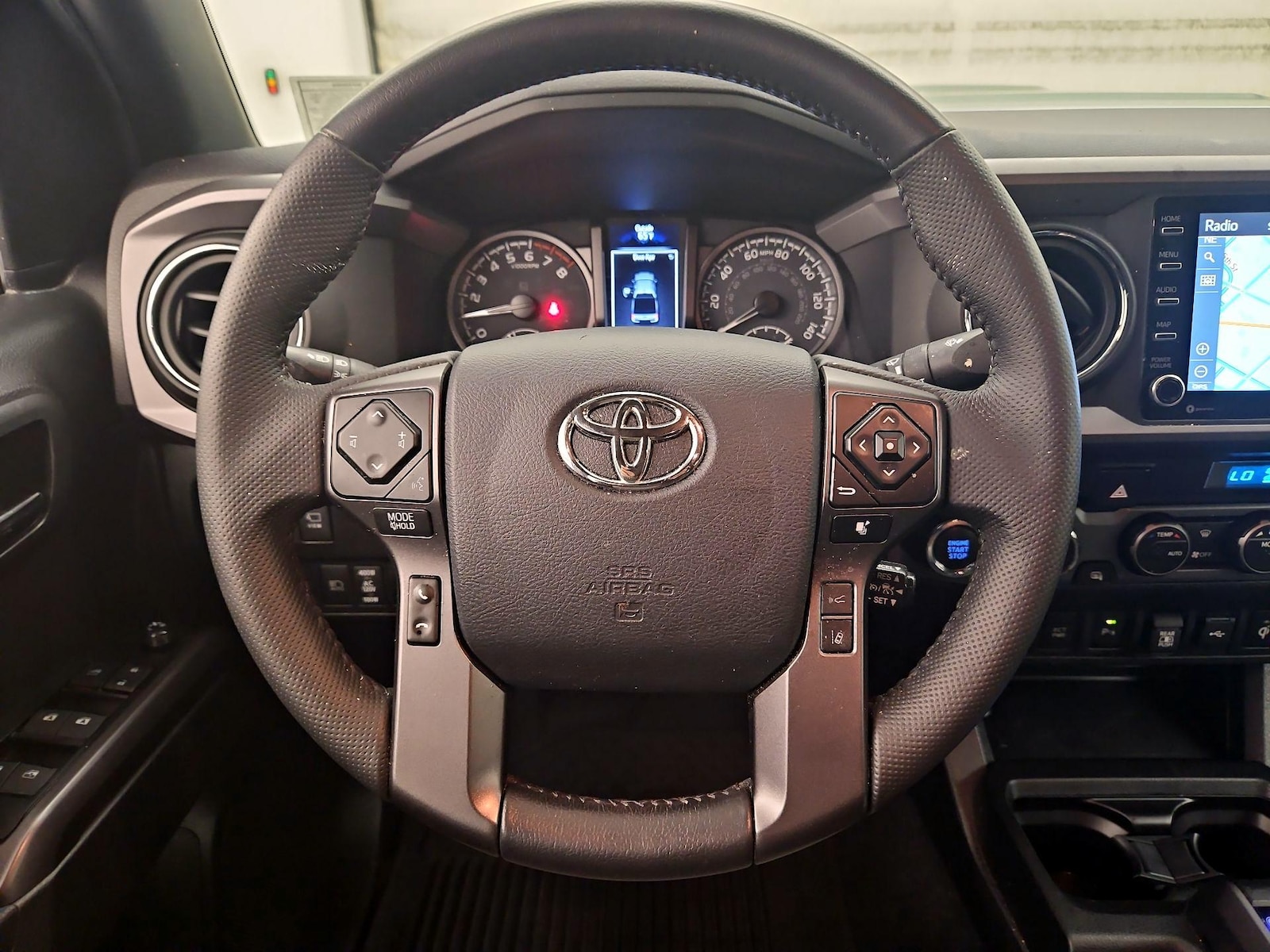 2023 Toyota Tacoma TRD Sport - Photo 11