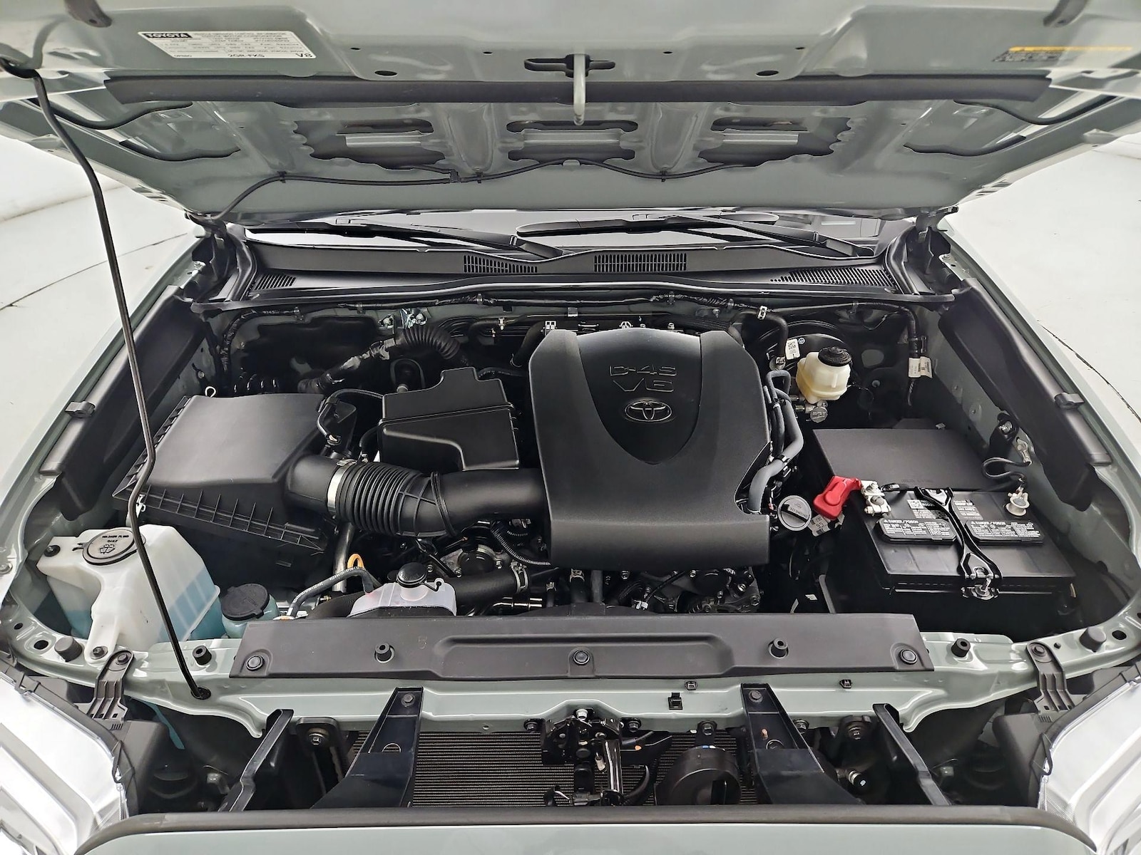 2023 Toyota Tacoma TRD Sport - Photo 23