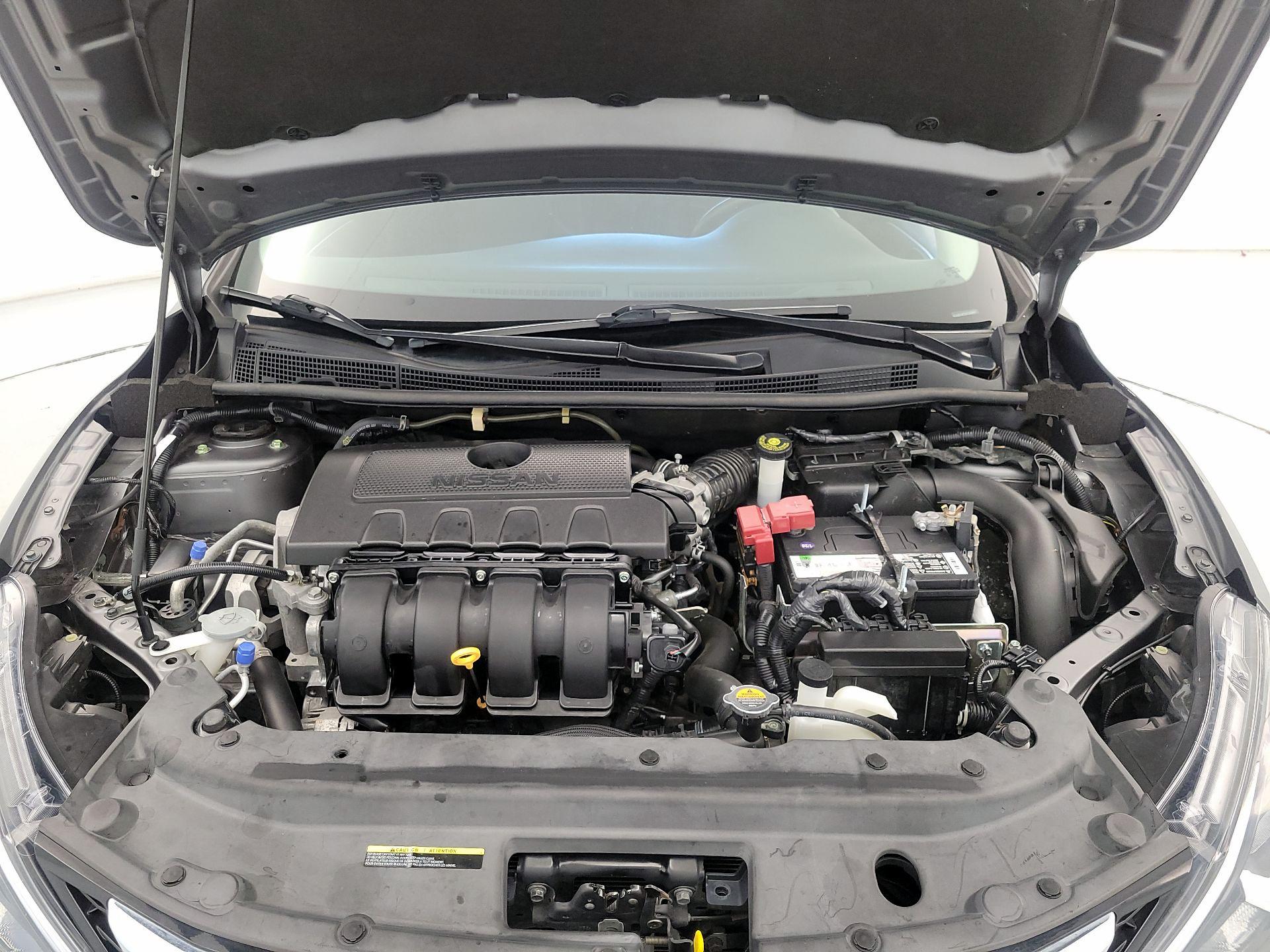 Thumbnail: 2019 Nissan Sentra - 20