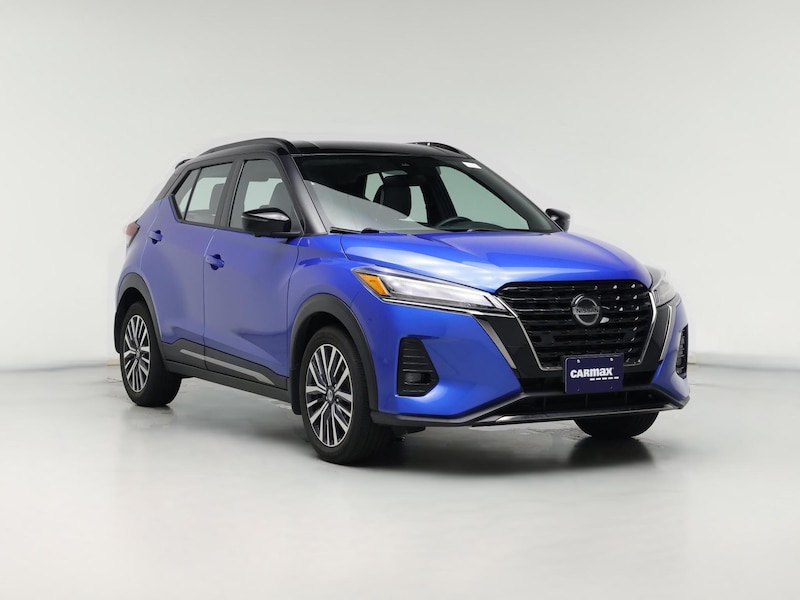 2021 Nissan Kicks SR
