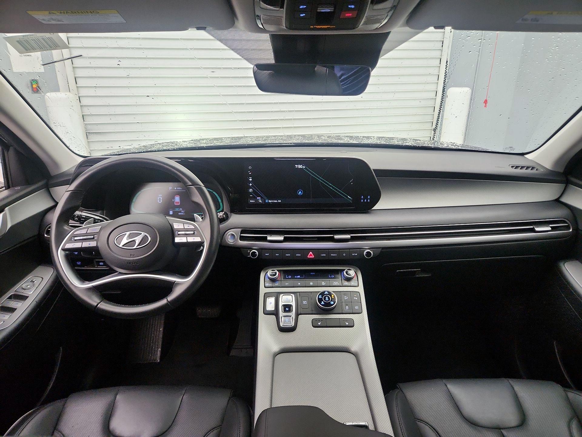 Thumbnail: 2023 Hyundai Palisade - 9