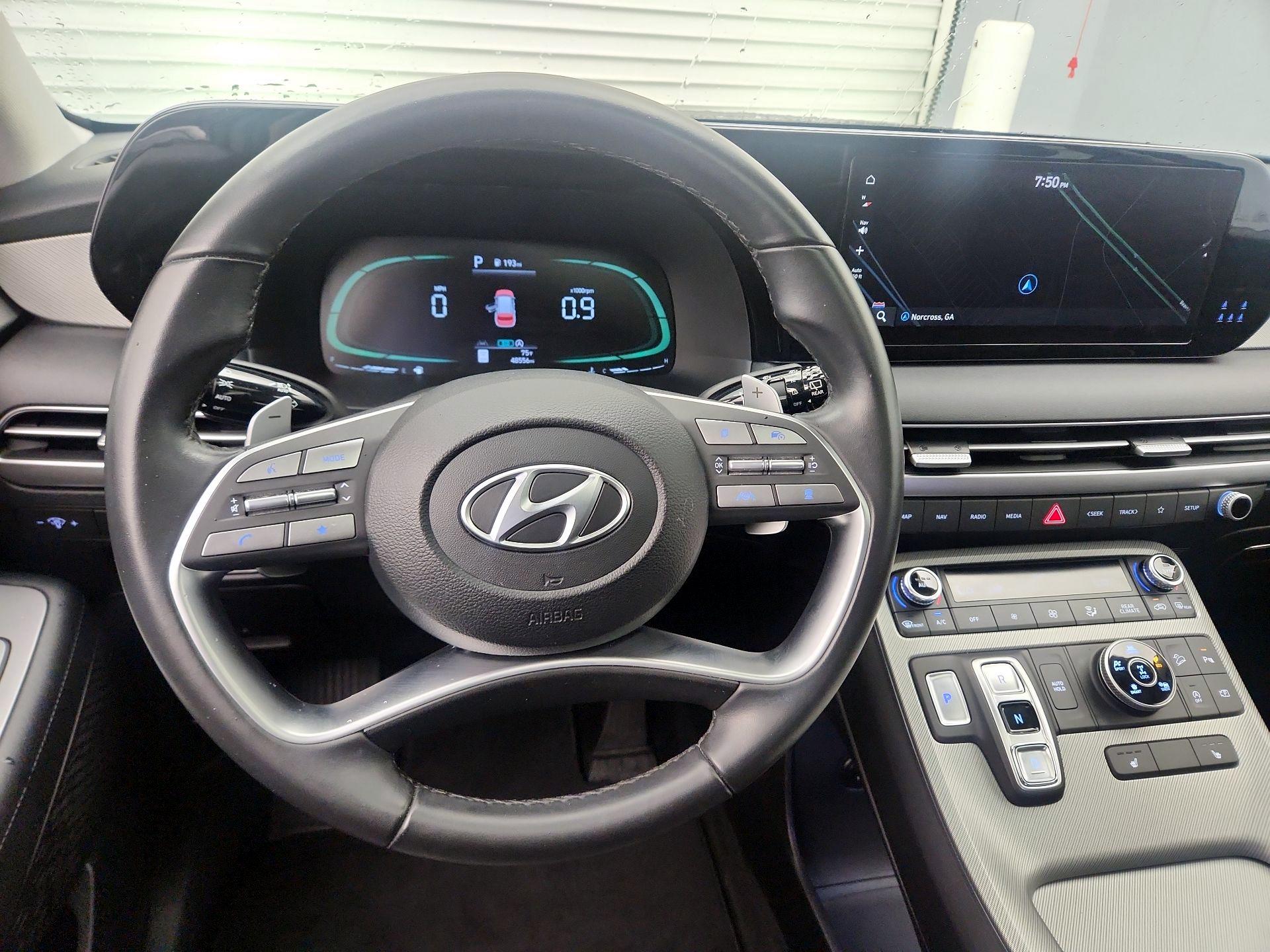 Thumbnail: 2023 Hyundai Palisade - 10