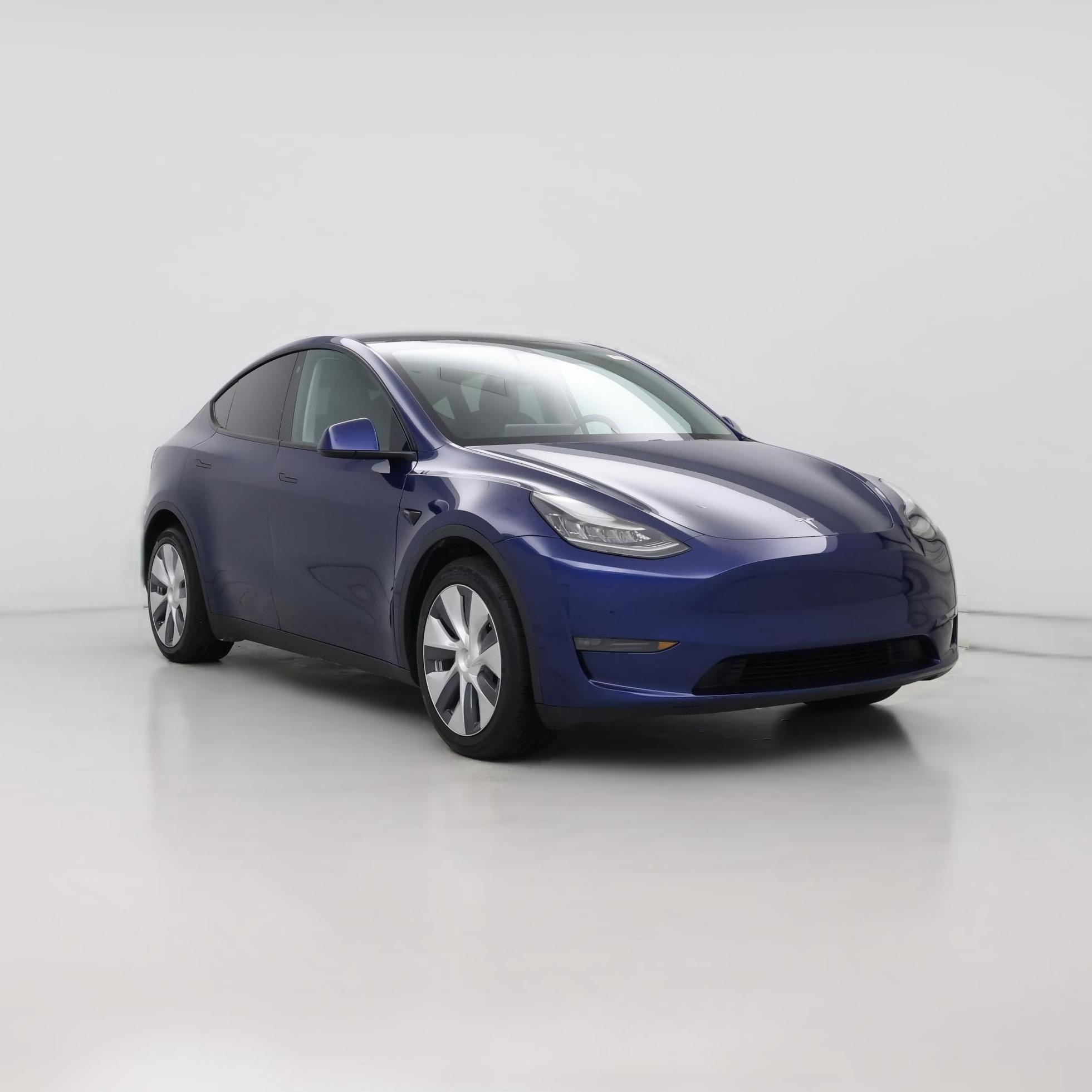 Thumbnail: 2021 Tesla Model Y - 1