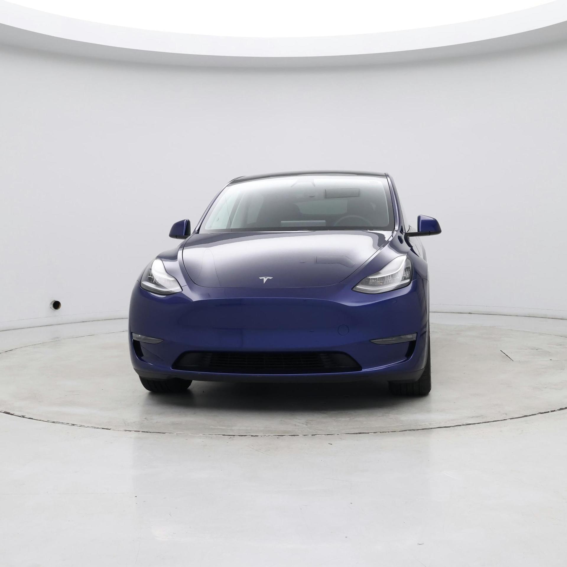 Thumbnail: 2021 Tesla Model Y - 4